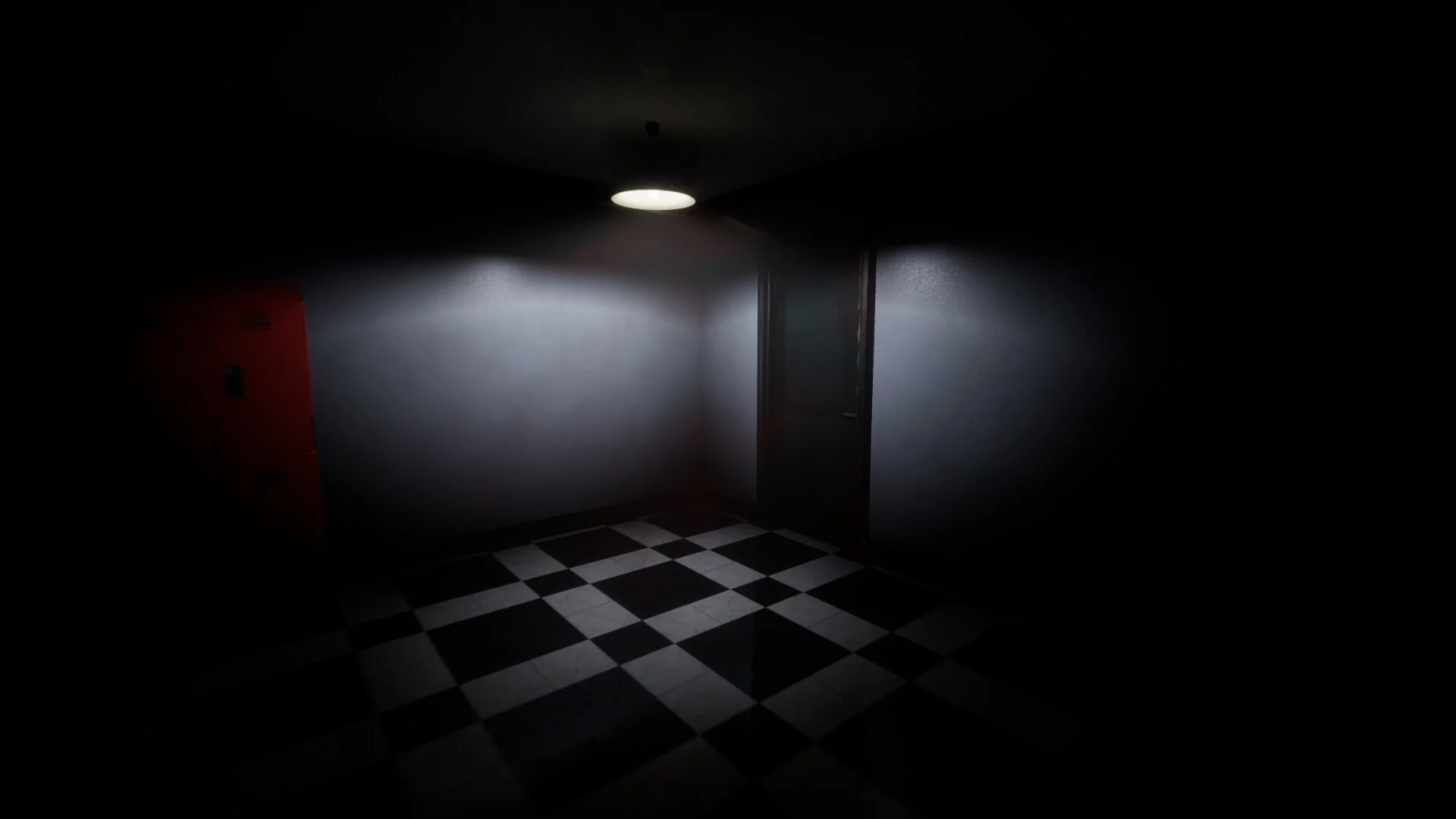 Изображение игры: Backrooms: Final Exam Part II