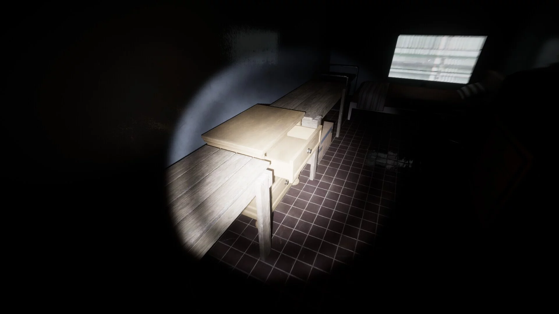 Изображение игры: Backrooms: Final Exam Part II