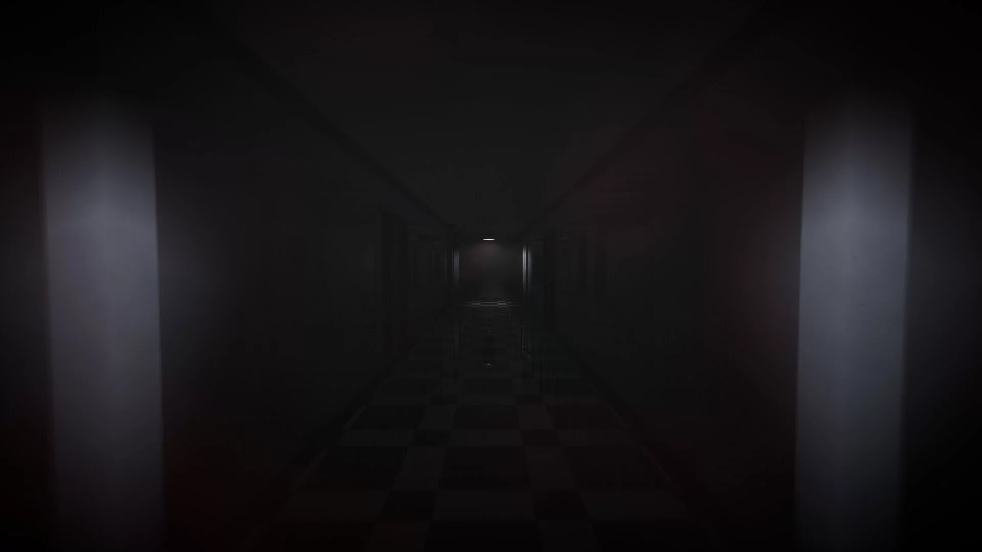 Изображение игры: Backrooms: Final Exam Part II