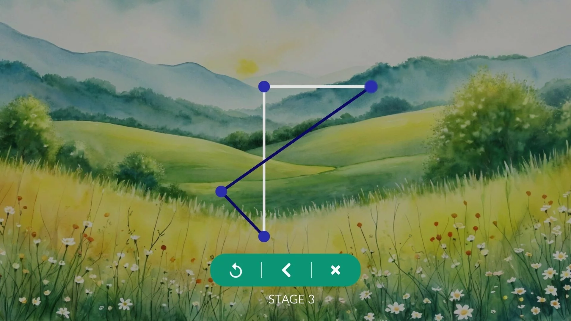Изображение игры: PathSketch