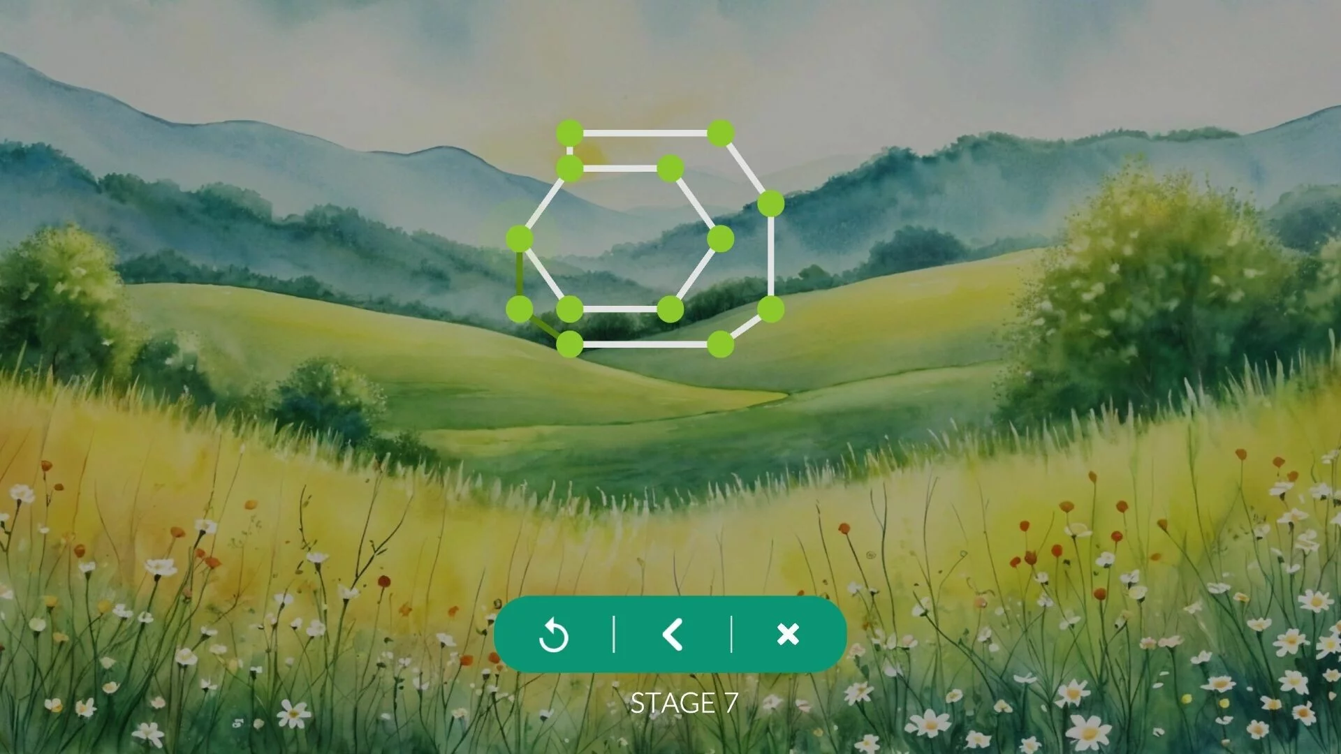Изображение игры: PathSketch