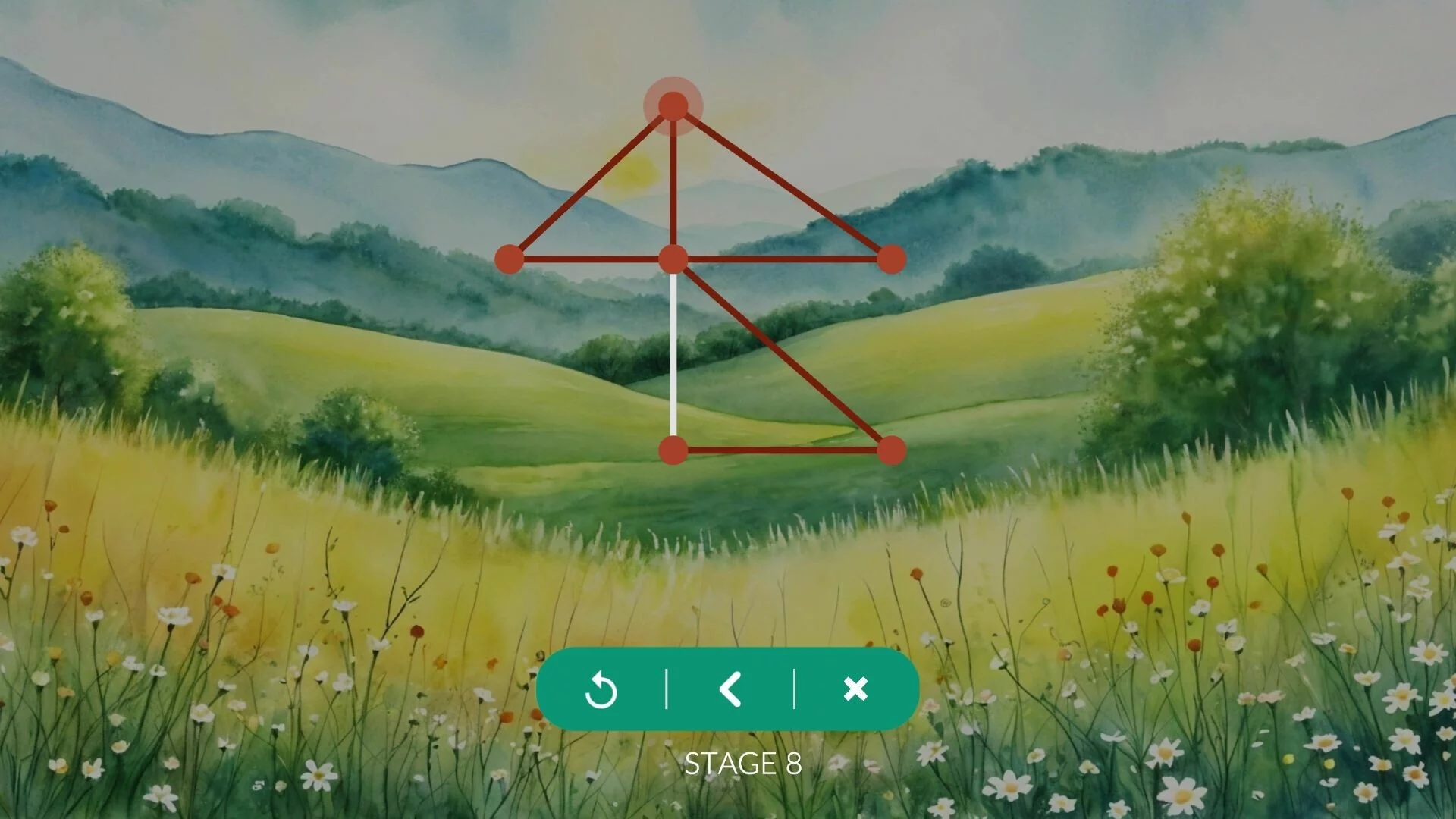 Изображение игры: PathSketch