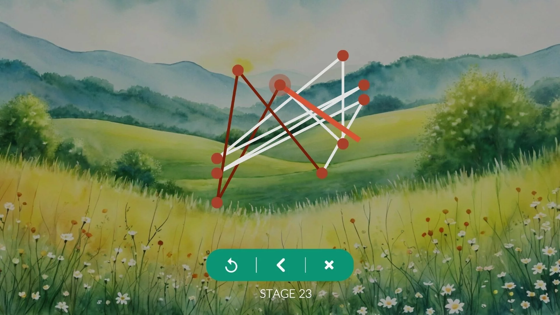 Изображение игры: PathSketch
