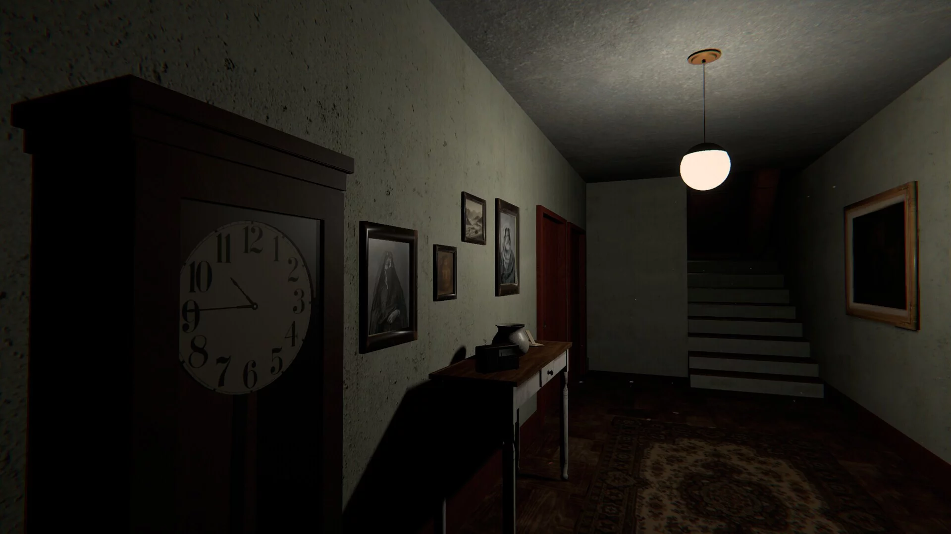 Изображение игры: Last Presence