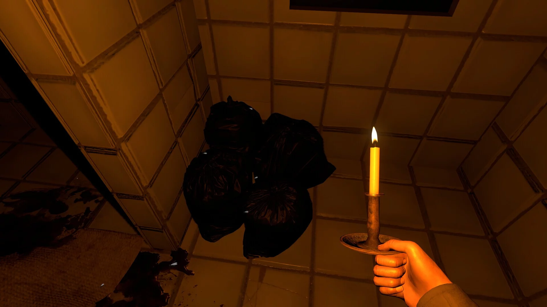 Изображение игры: Last Presence