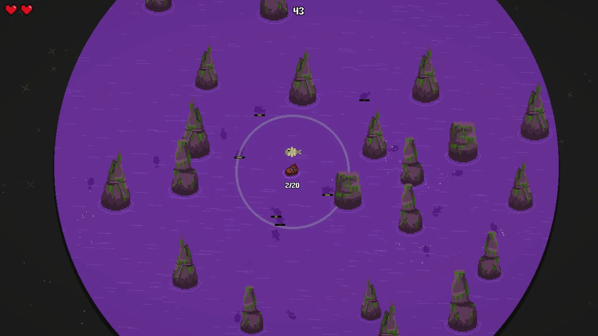 Изображение игры: Far Fishing