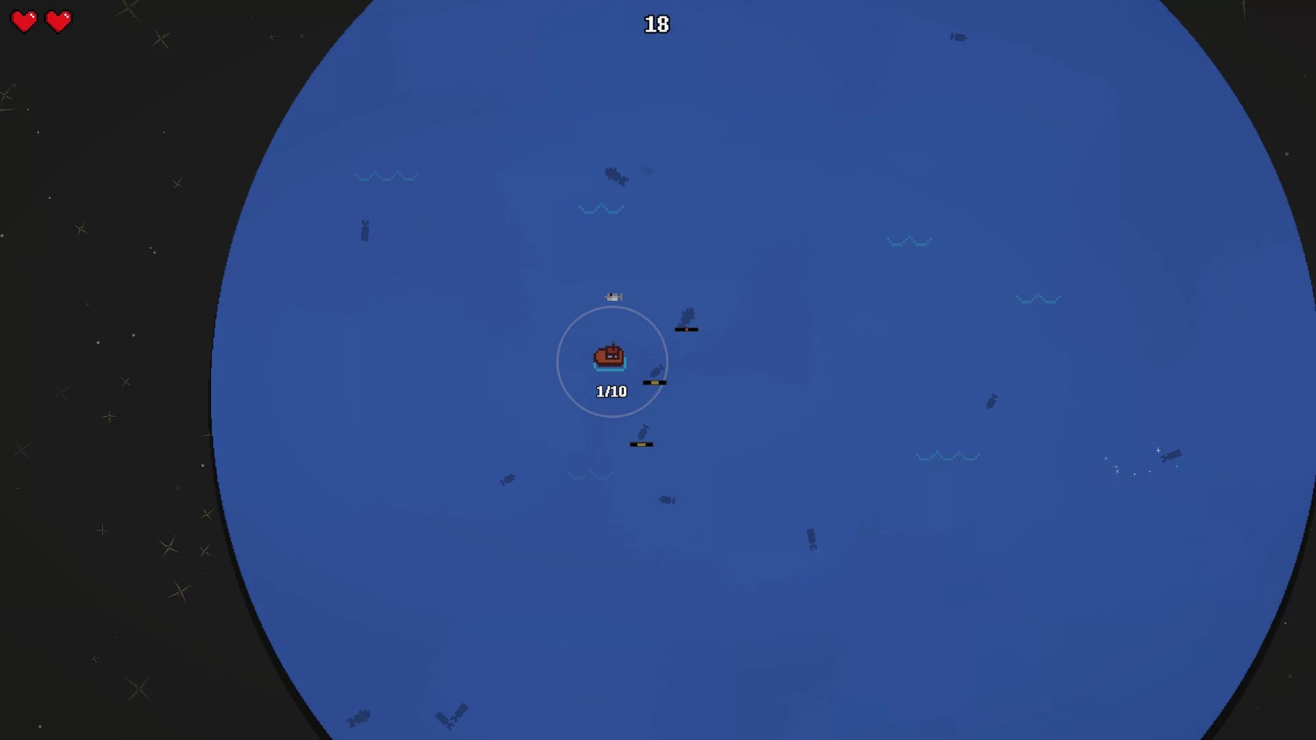 Изображение игры: Far Fishing