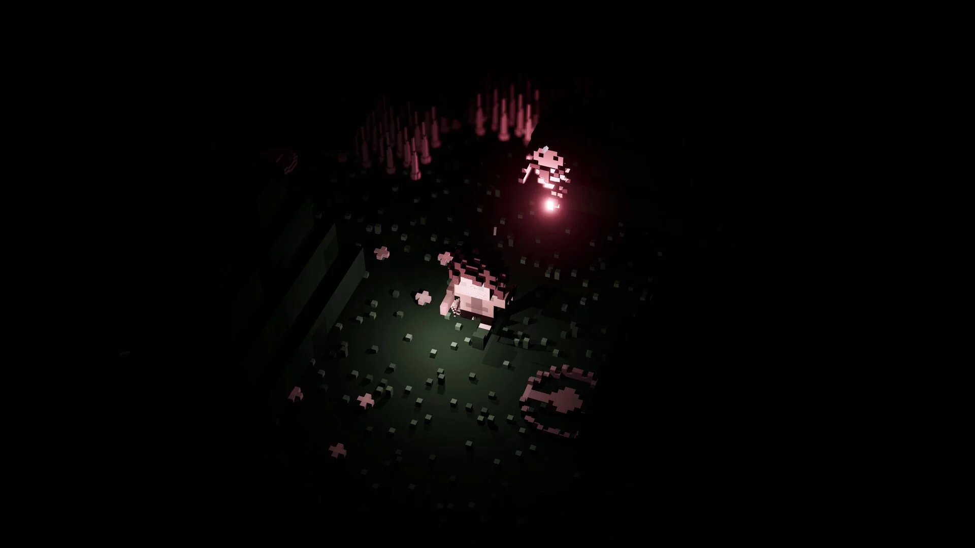 Изображение игры: Escape The MonStalkers!