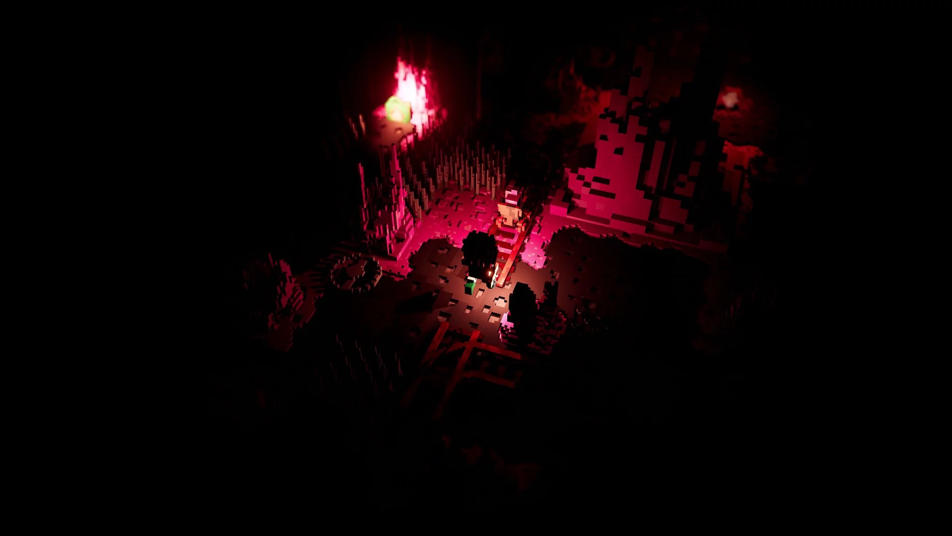 Изображение игры: Escape The MonStalkers!