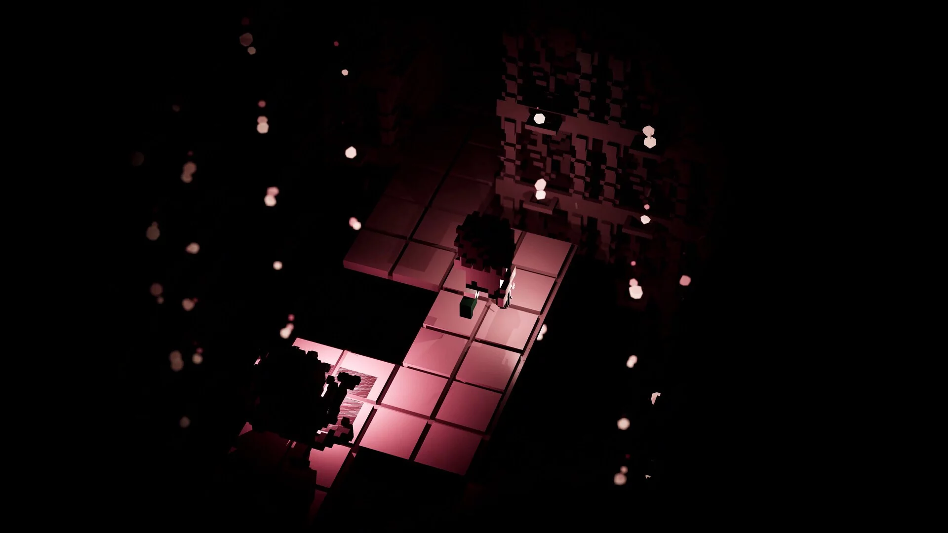 Изображение игры: Escape The MonStalkers!