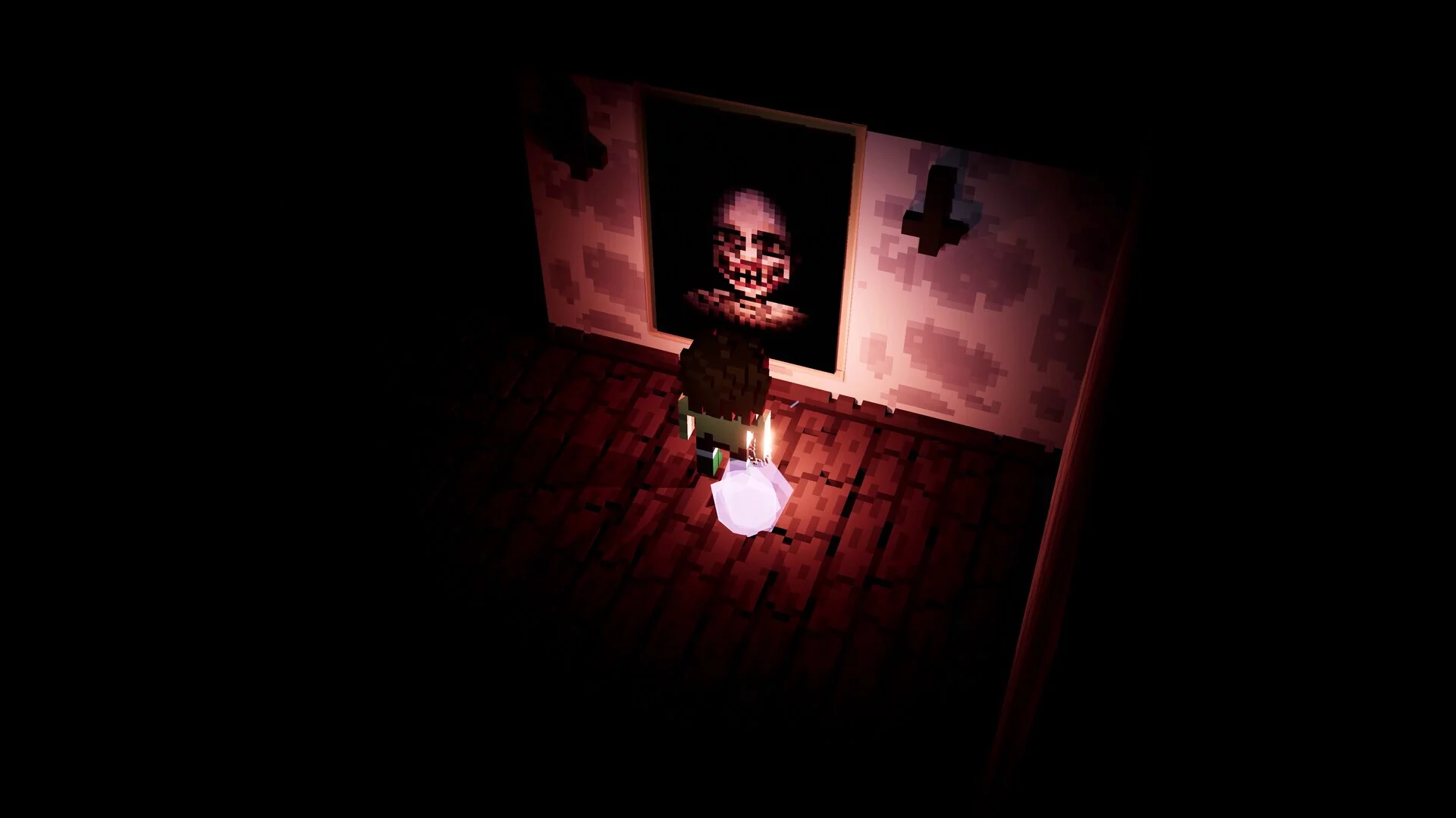 Изображение игры: Escape The MonStalkers!