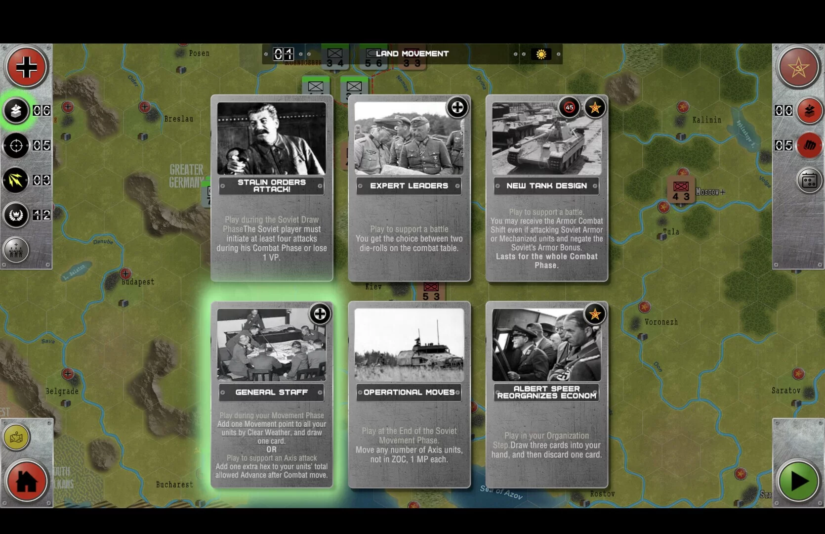 Изображение игры: No Retreat! The Russian Front