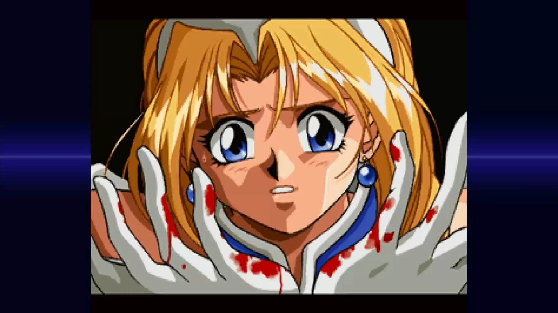 Изображение игры: FARLAND SAGA I Saturn Tribute