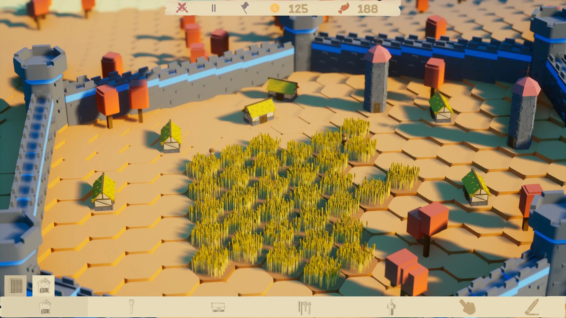 Изображение игры: Tiny Kings