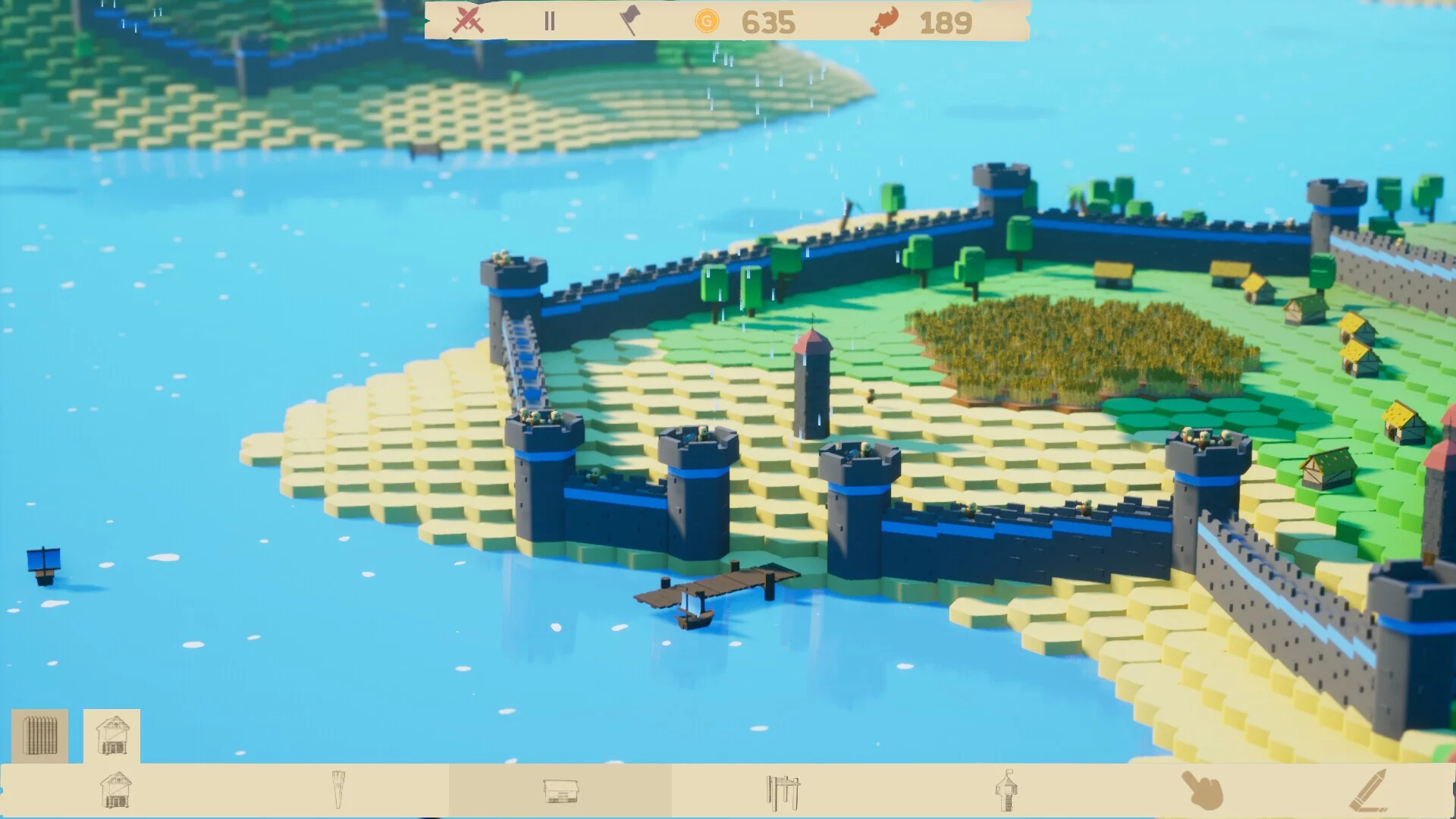 Изображение игры: Tiny Kings