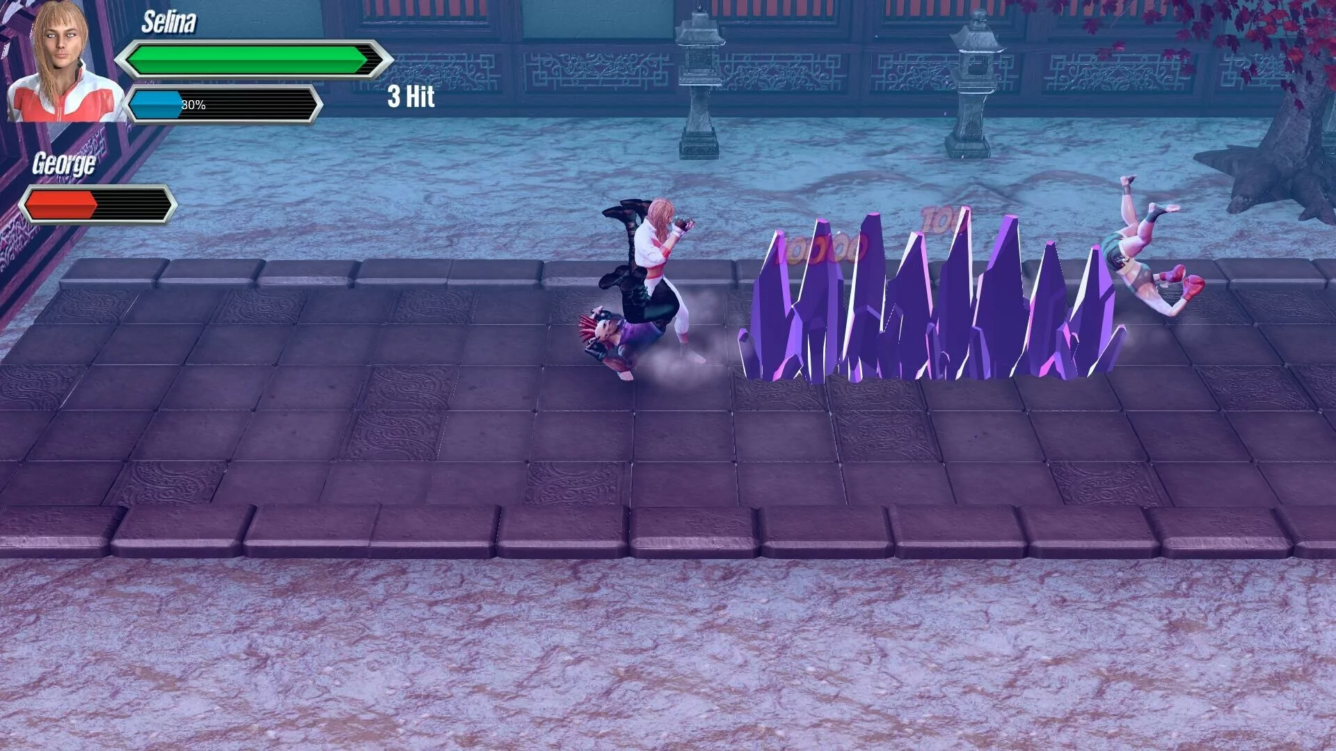 Изображение игры: Mortal Fight: Lethal Revenge