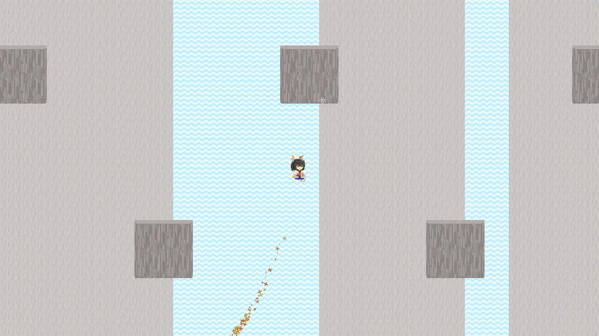 Изображение игры: Kiritan Thruster