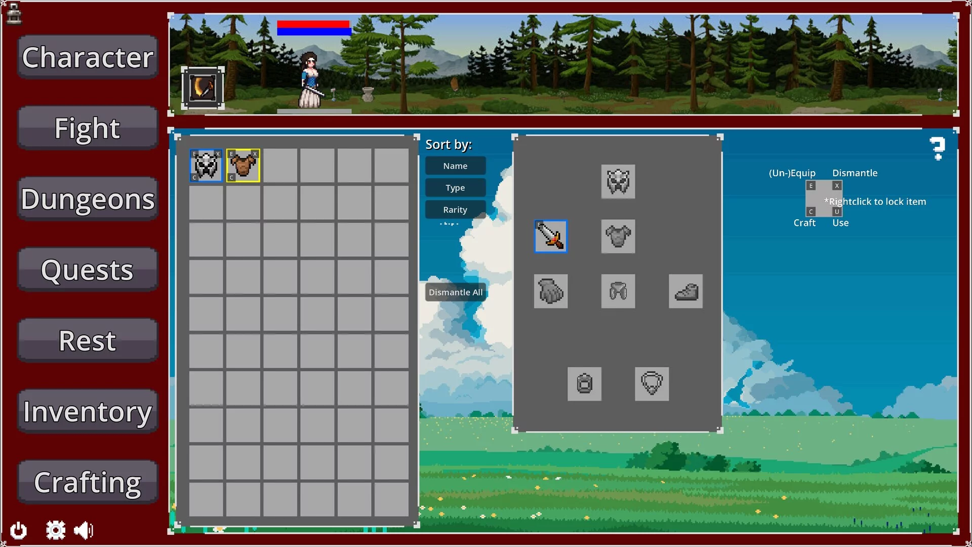 Изображение игры: Ani Idle