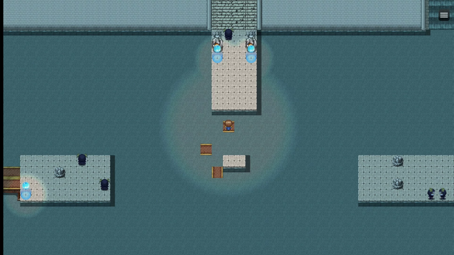 Изображение игры: The Broken Clock