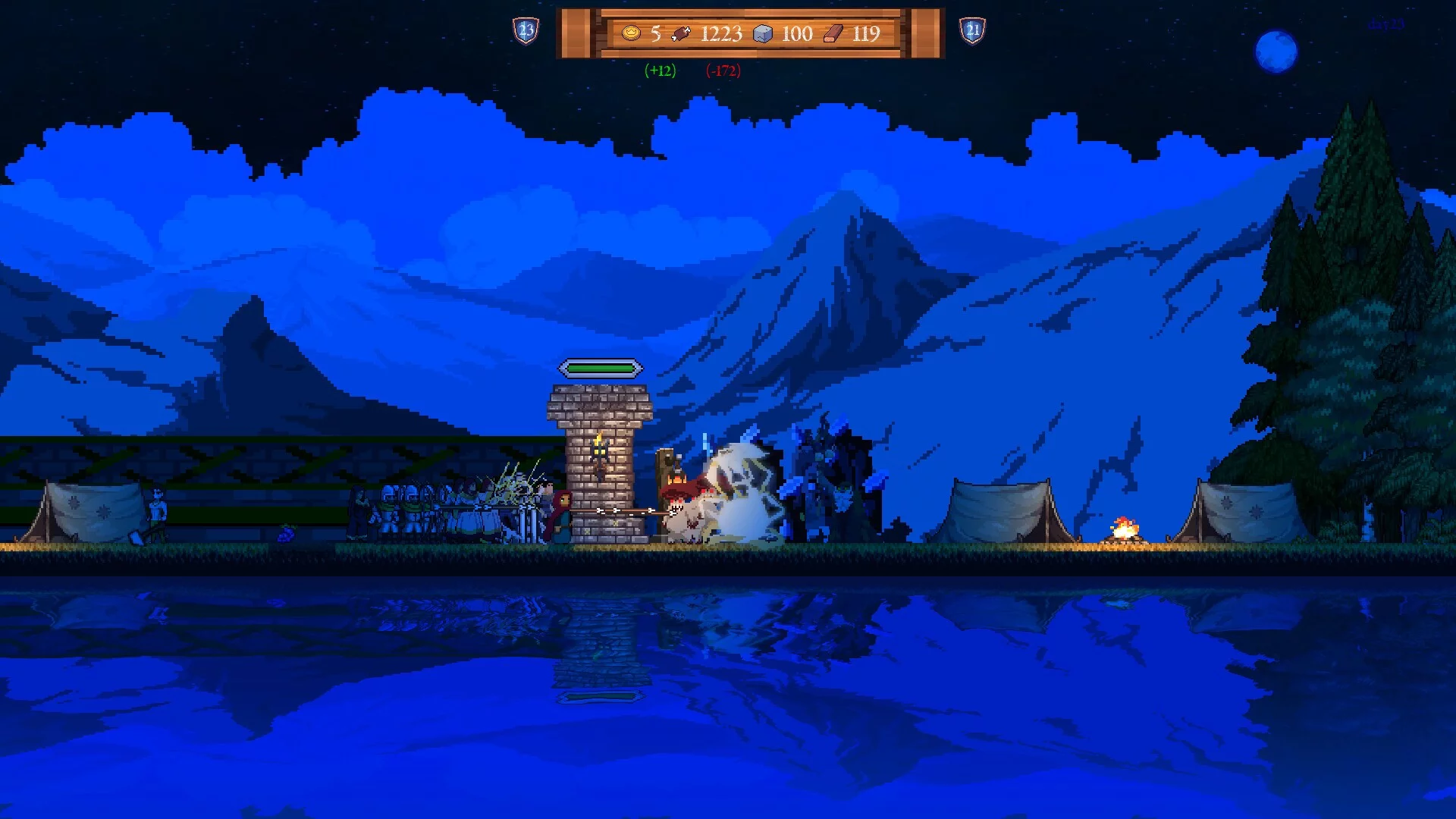 Изображение игры: Fief Lord