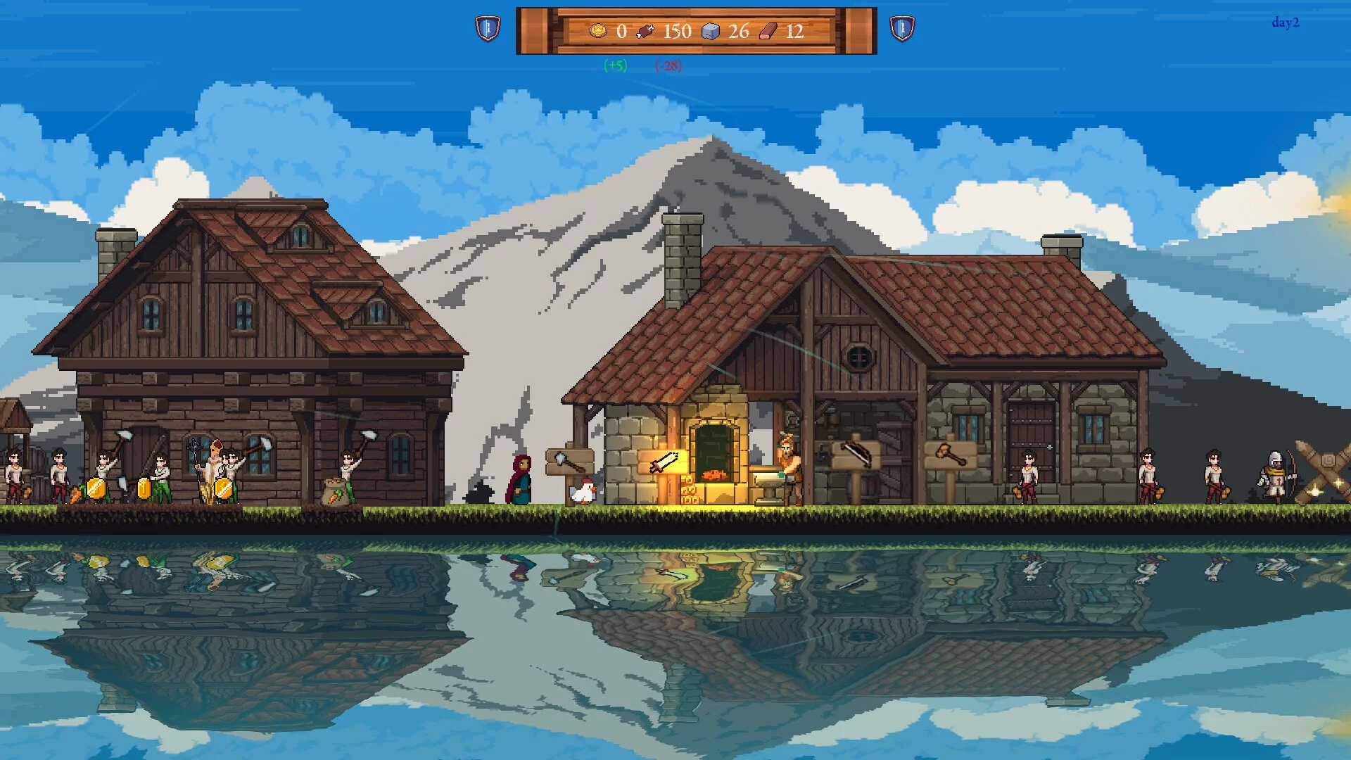 Изображение игры: Fief Lord