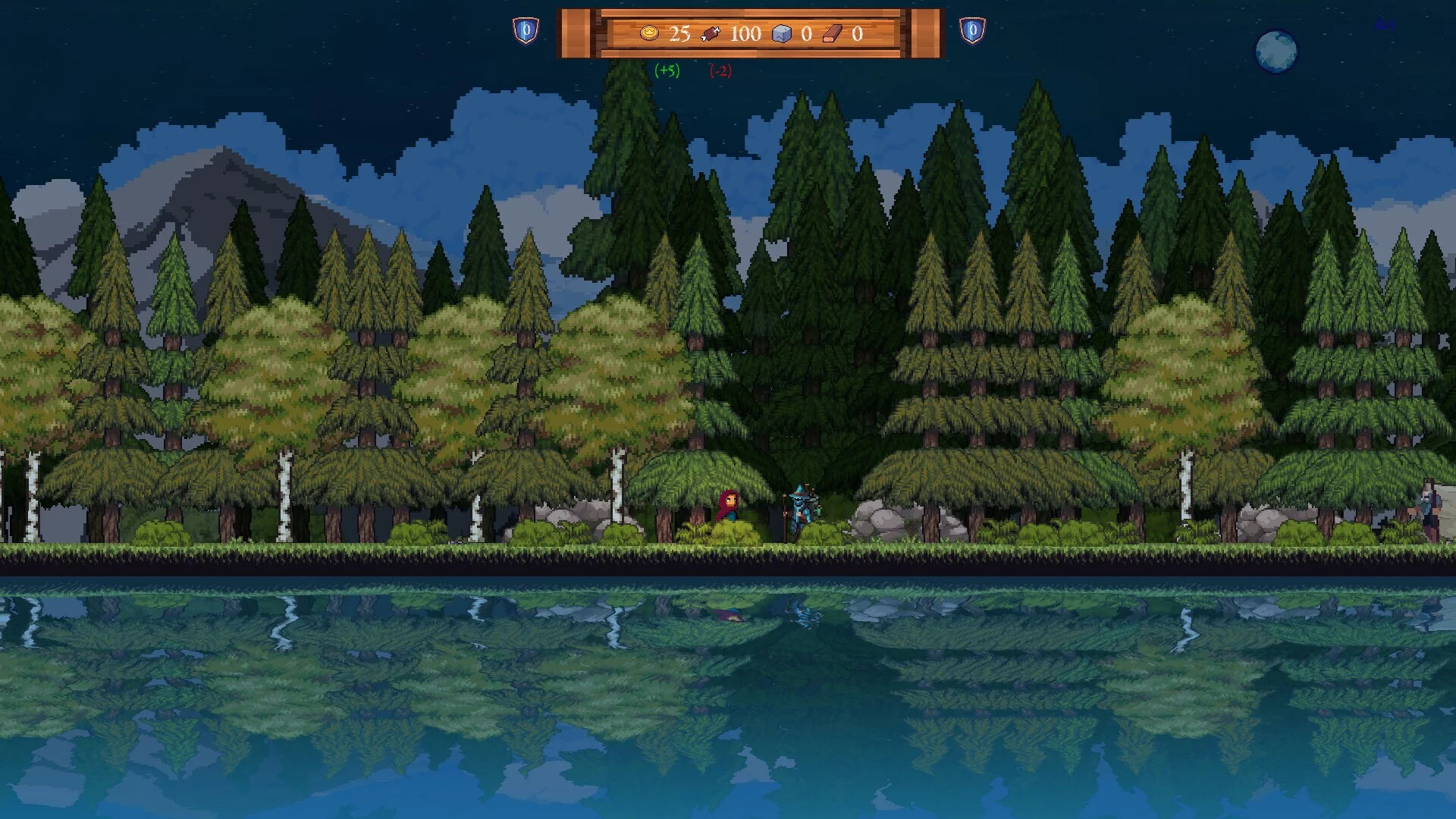 Изображение игры: Fief Lord