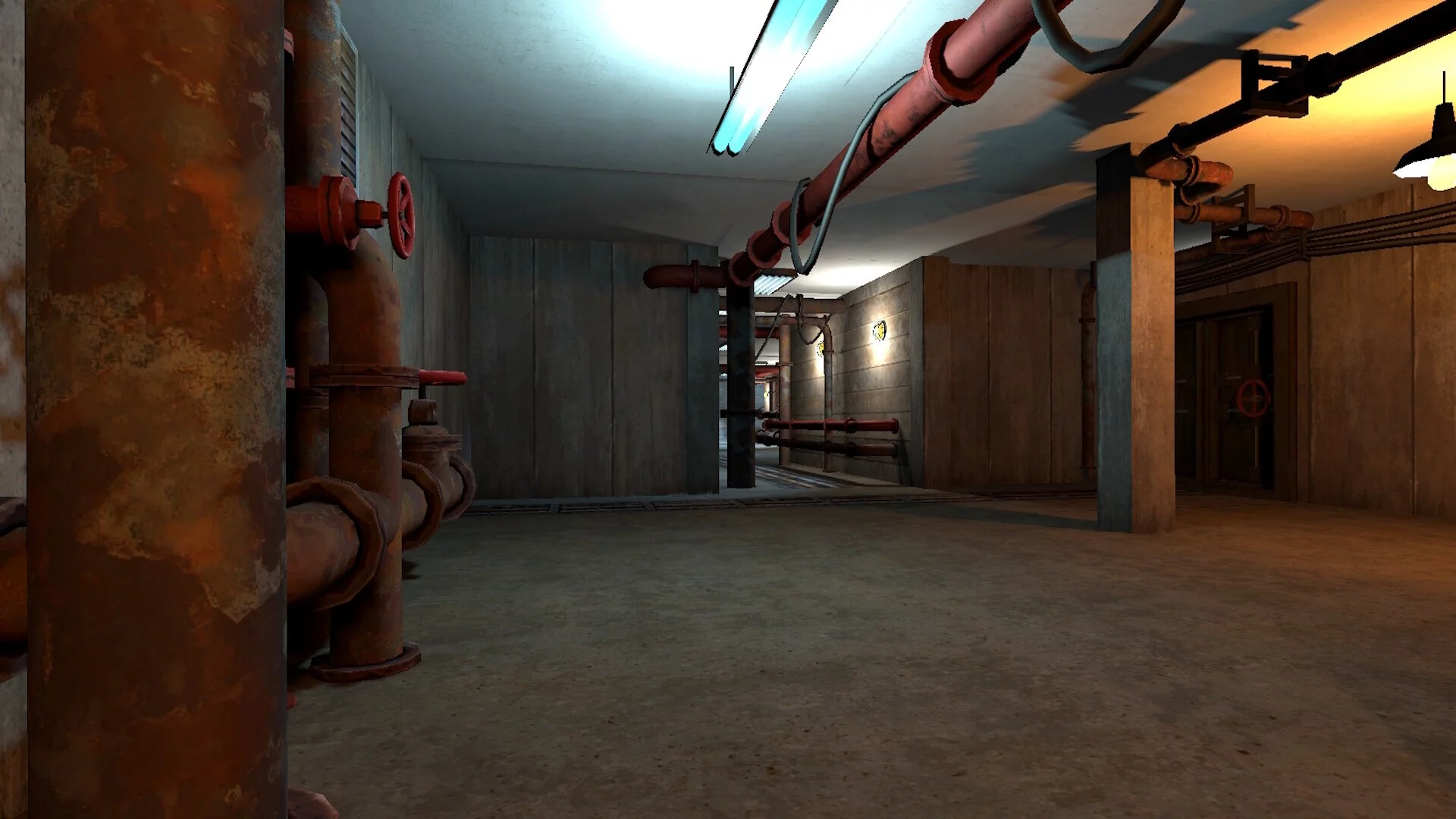 Изображение игры: Nuclear Meltdown