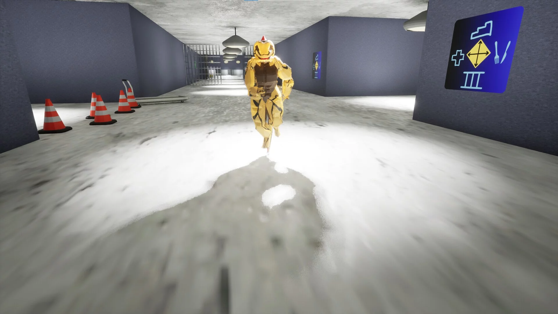Изображение игры: Polar Shift