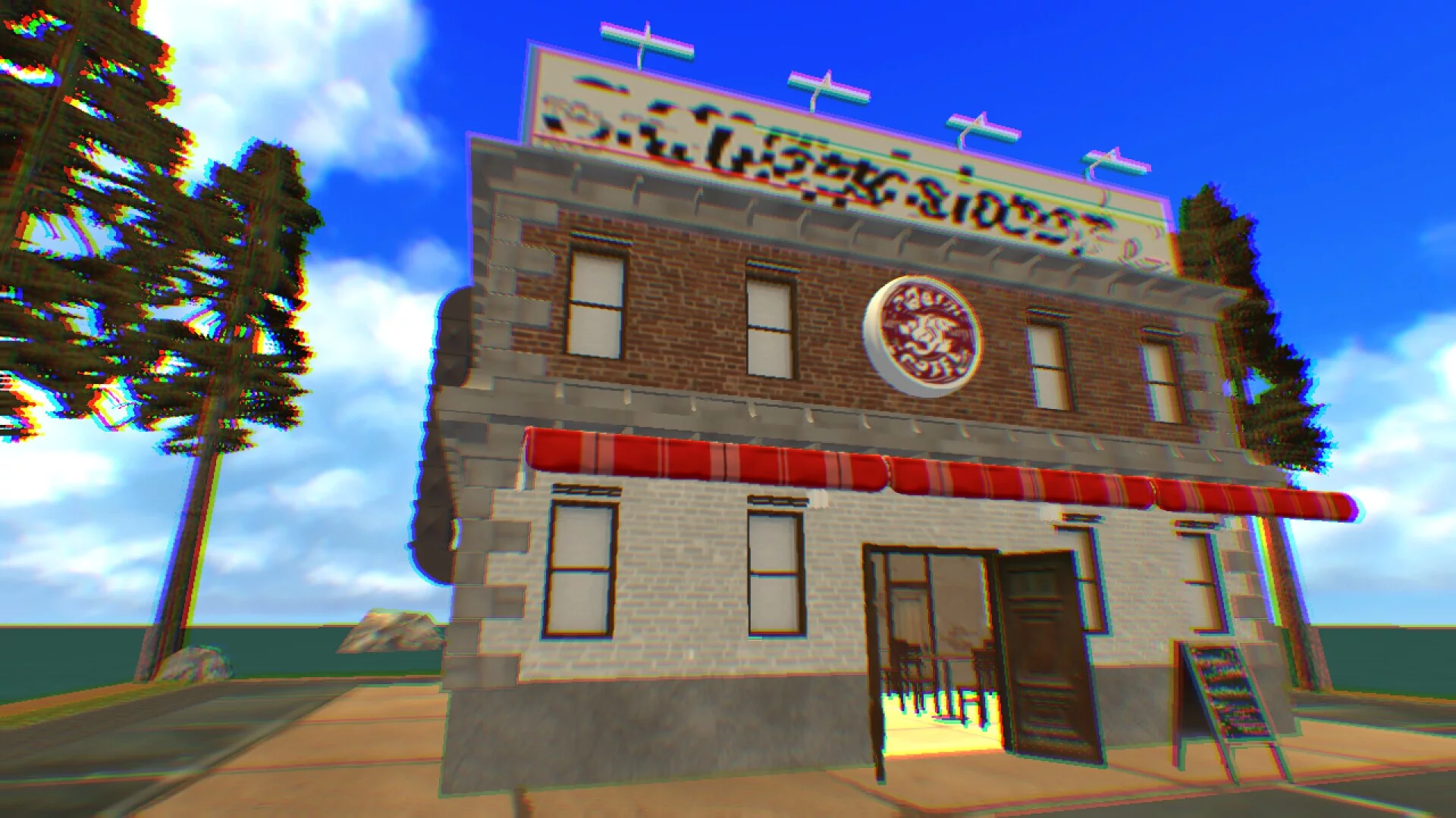 Изображение игры: HELLLLLCAFEEEEE