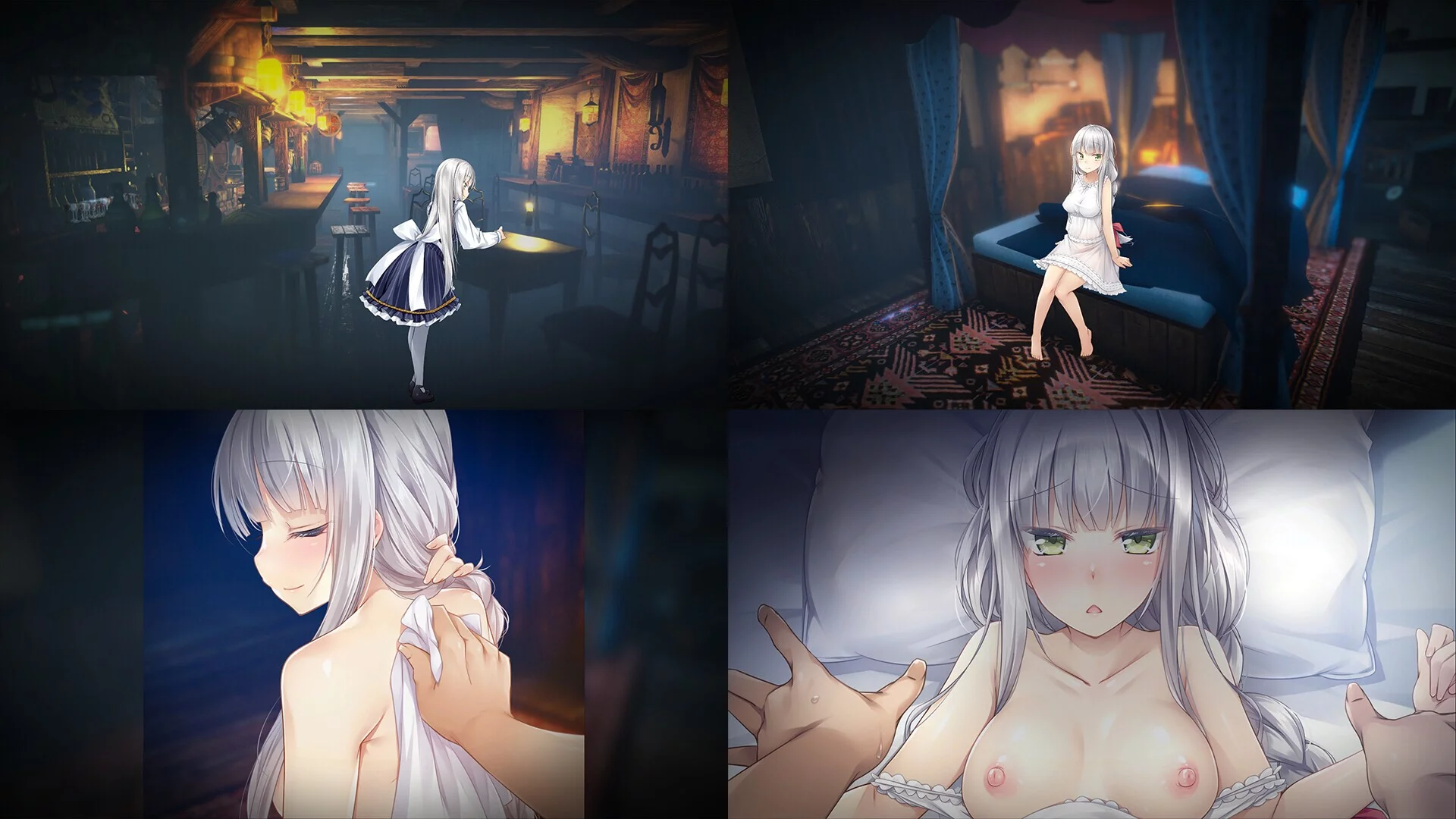 Изображение игры: Fallen / Brand New World