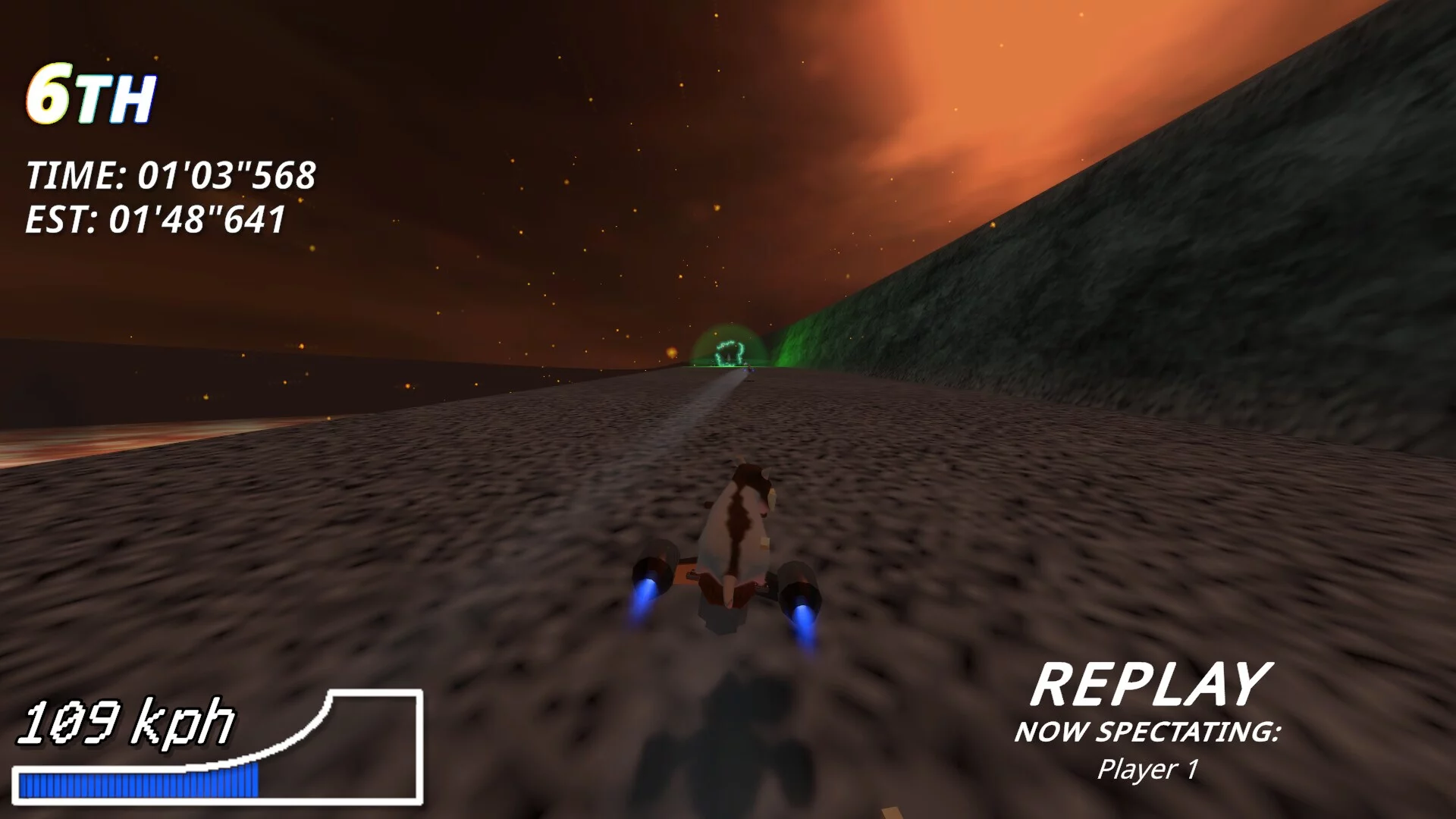 Изображение игры: Rattus Velocitas