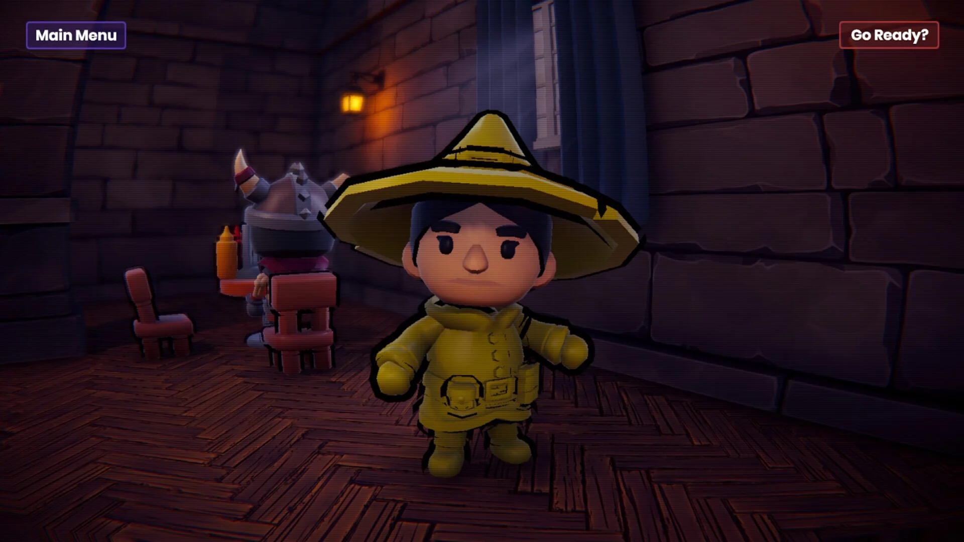 Изображение игры: Burger Witch