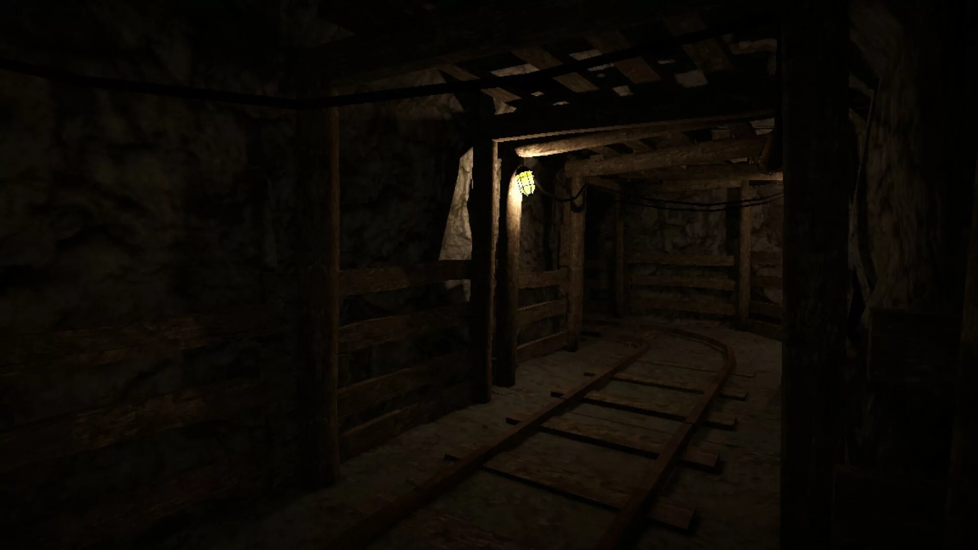 Изображение игры: Dark Mine