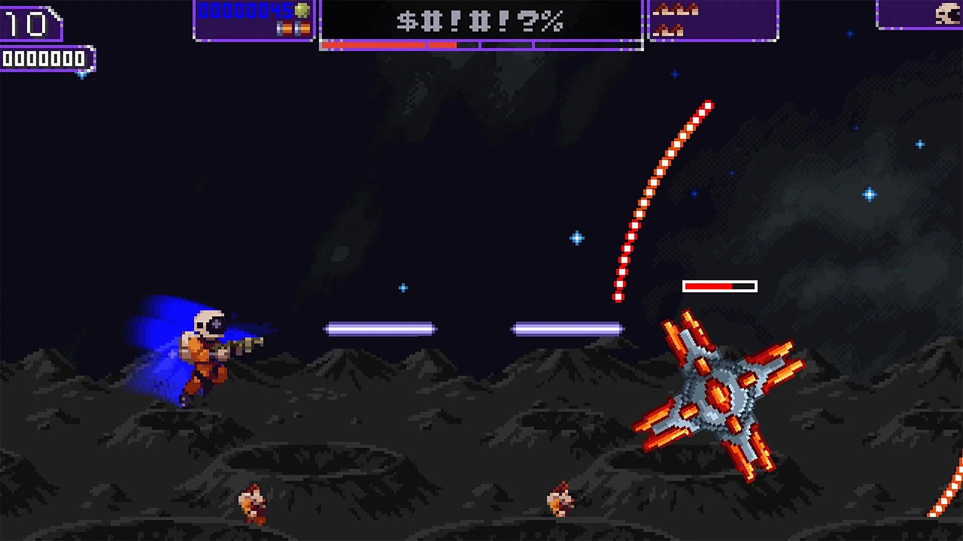 Изображение игры: Nanostorm