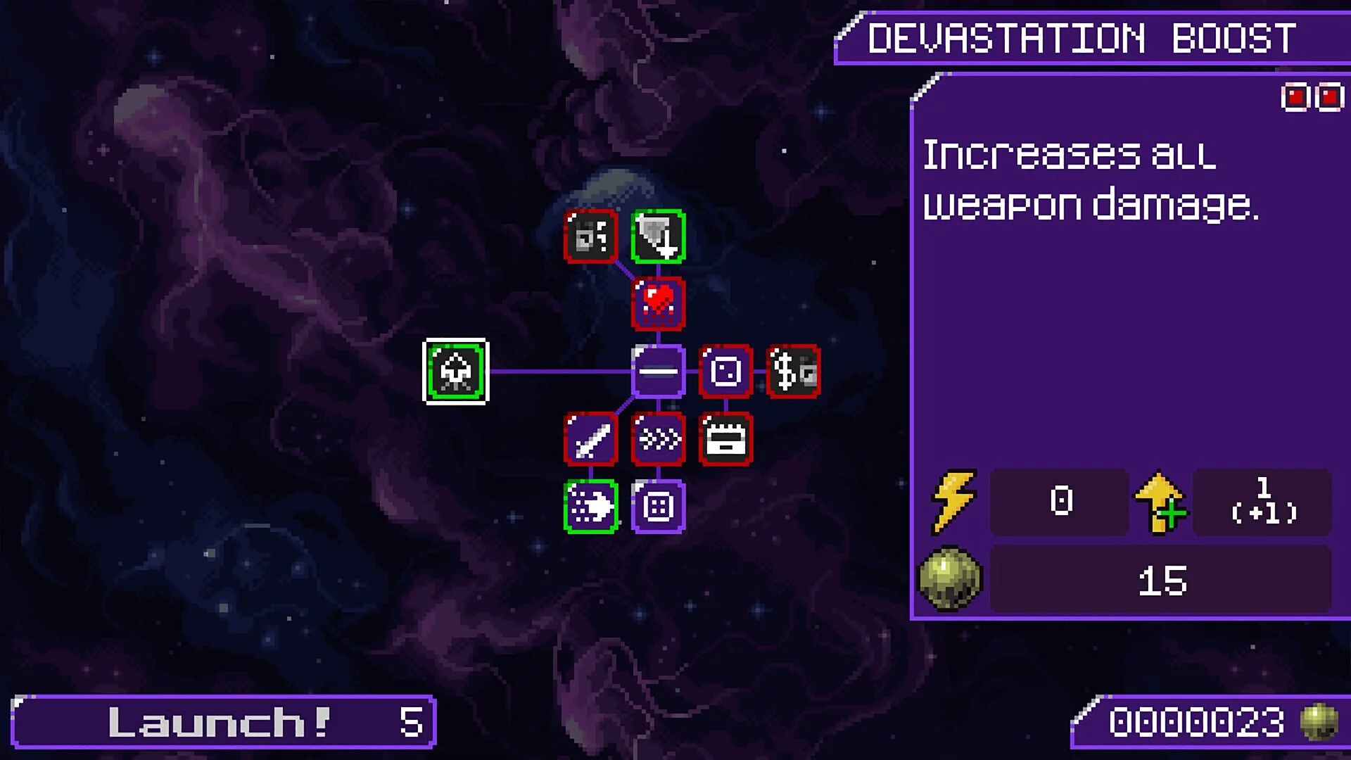 Изображение игры: Nanostorm