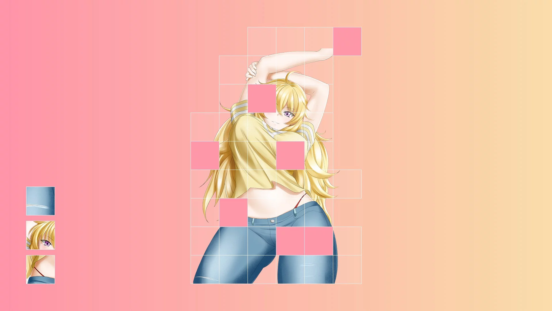 Изображение игры: Hentai Secrets