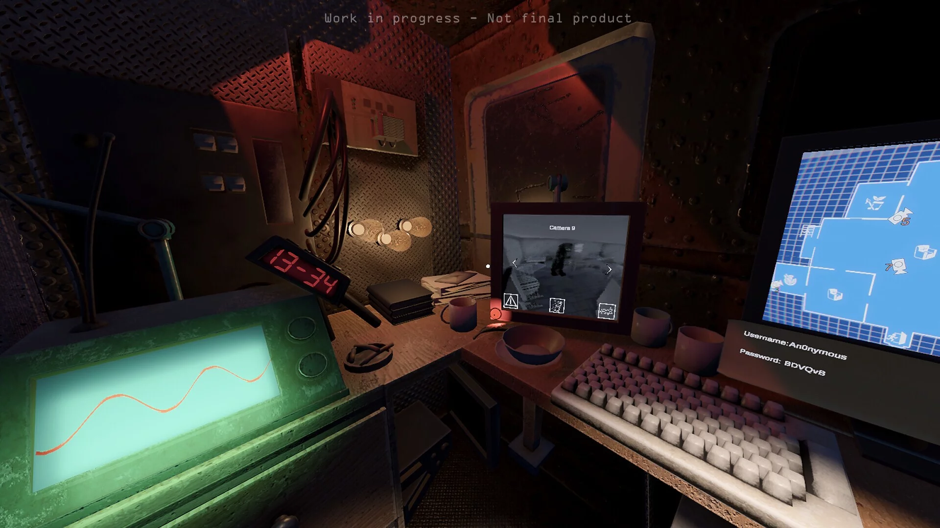 Изображение игры: Find or be Found