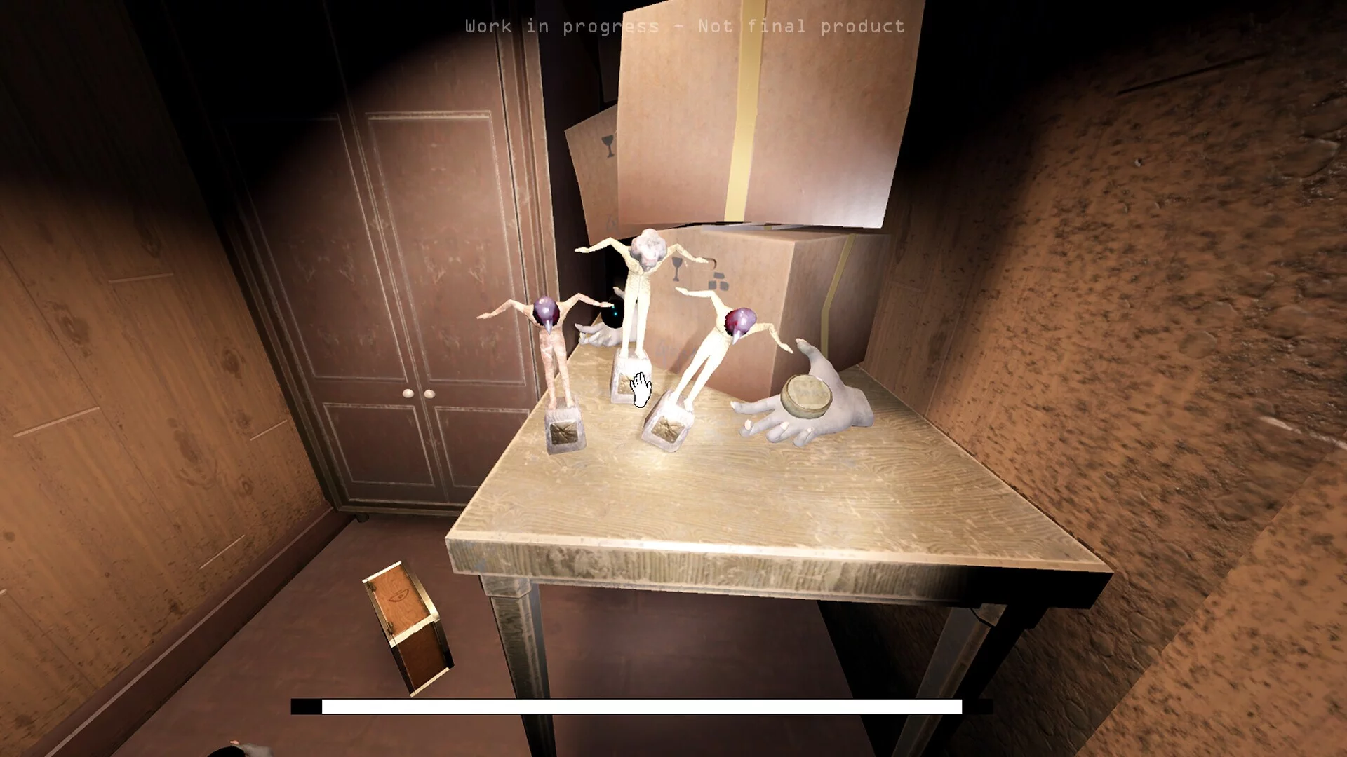 Изображение игры: Find or be Found