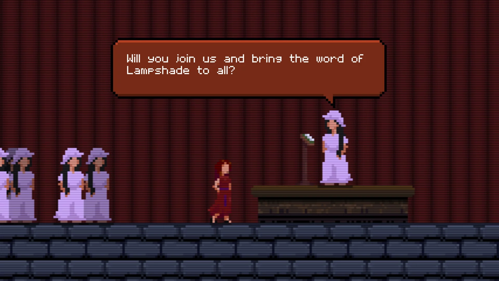 Изображение игры: Quantum Witch