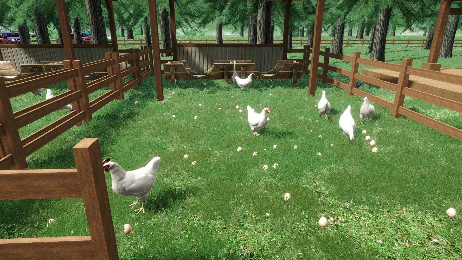 Изображение игры: Ranch Farm and Store Simulator