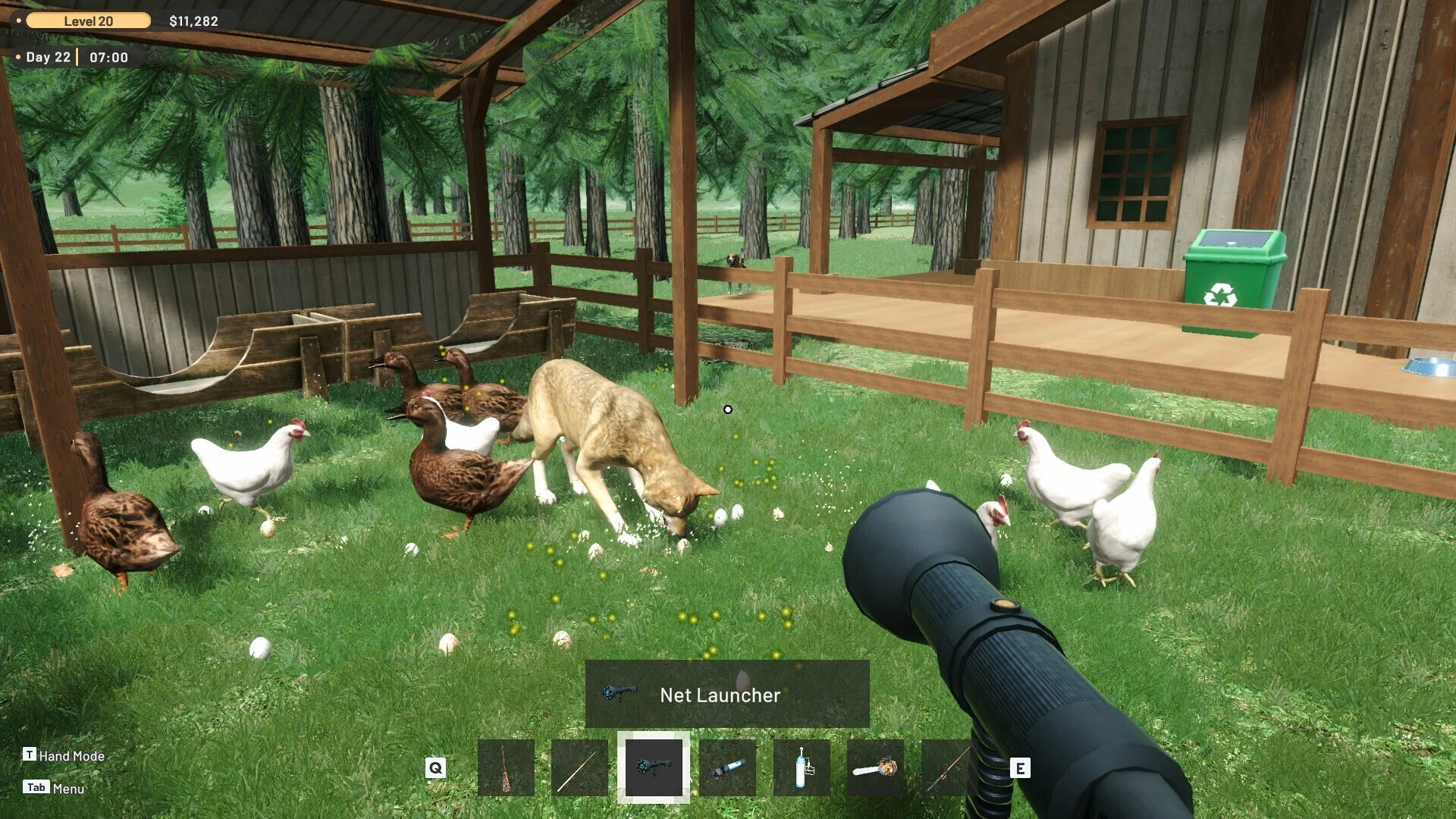 Изображение игры: Ranch Farm and Store Simulator