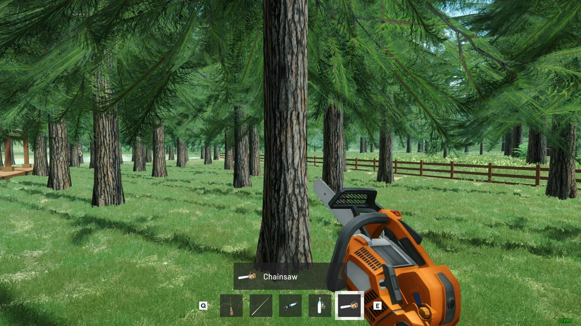 Изображение игры: Ranch Farm and Store Simulator