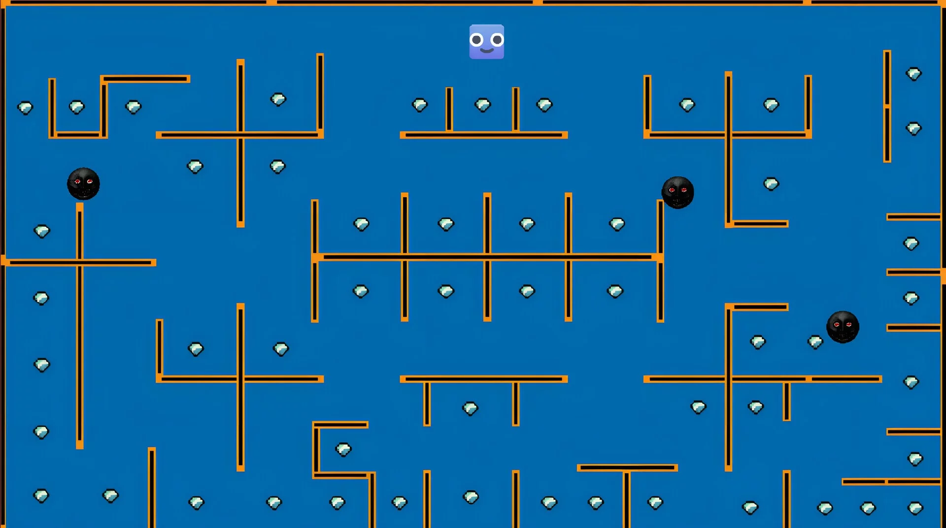 Изображение игры: Square & Circles