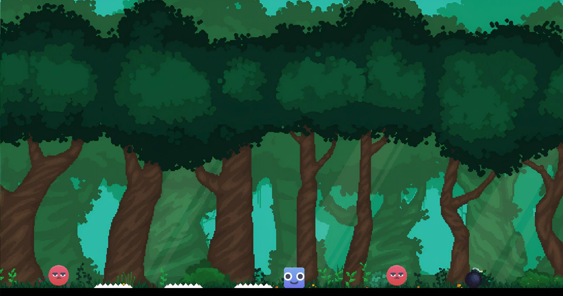 Изображение игры: Square & Circles
