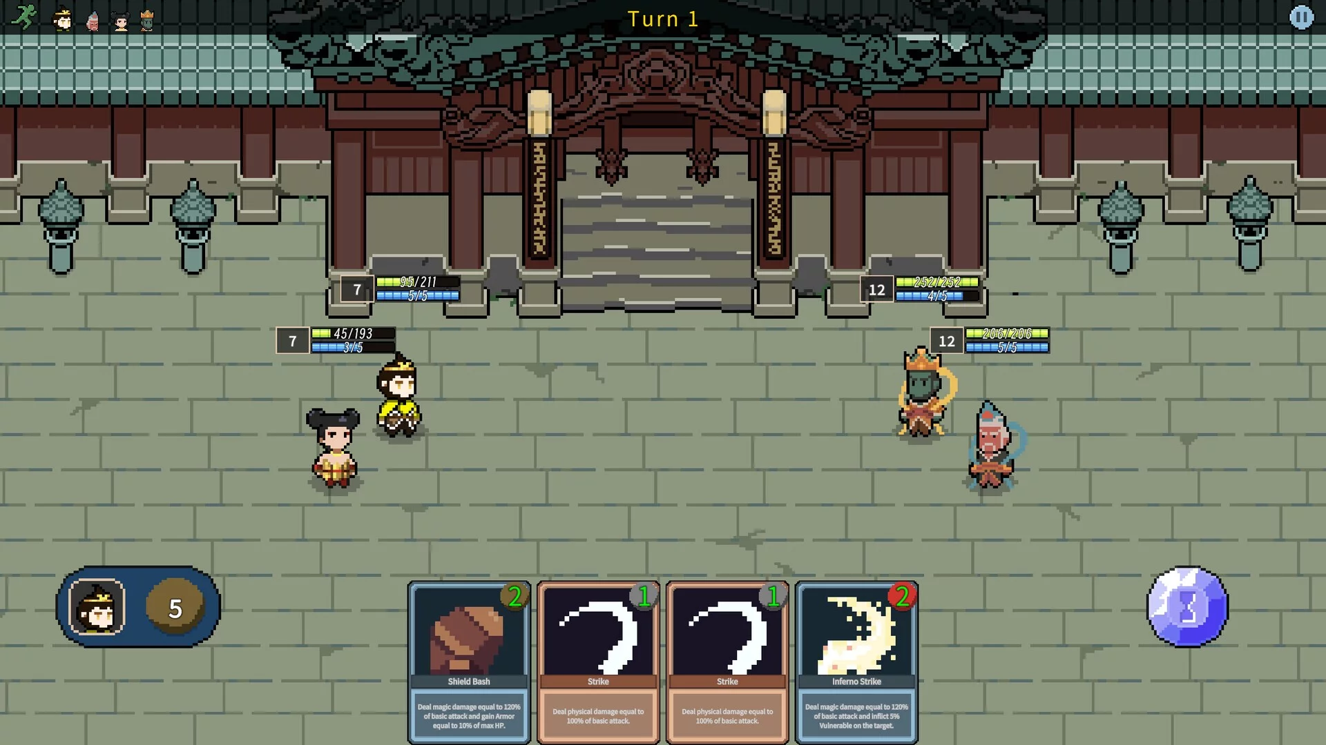 Изображение игры: 龙门Longmen