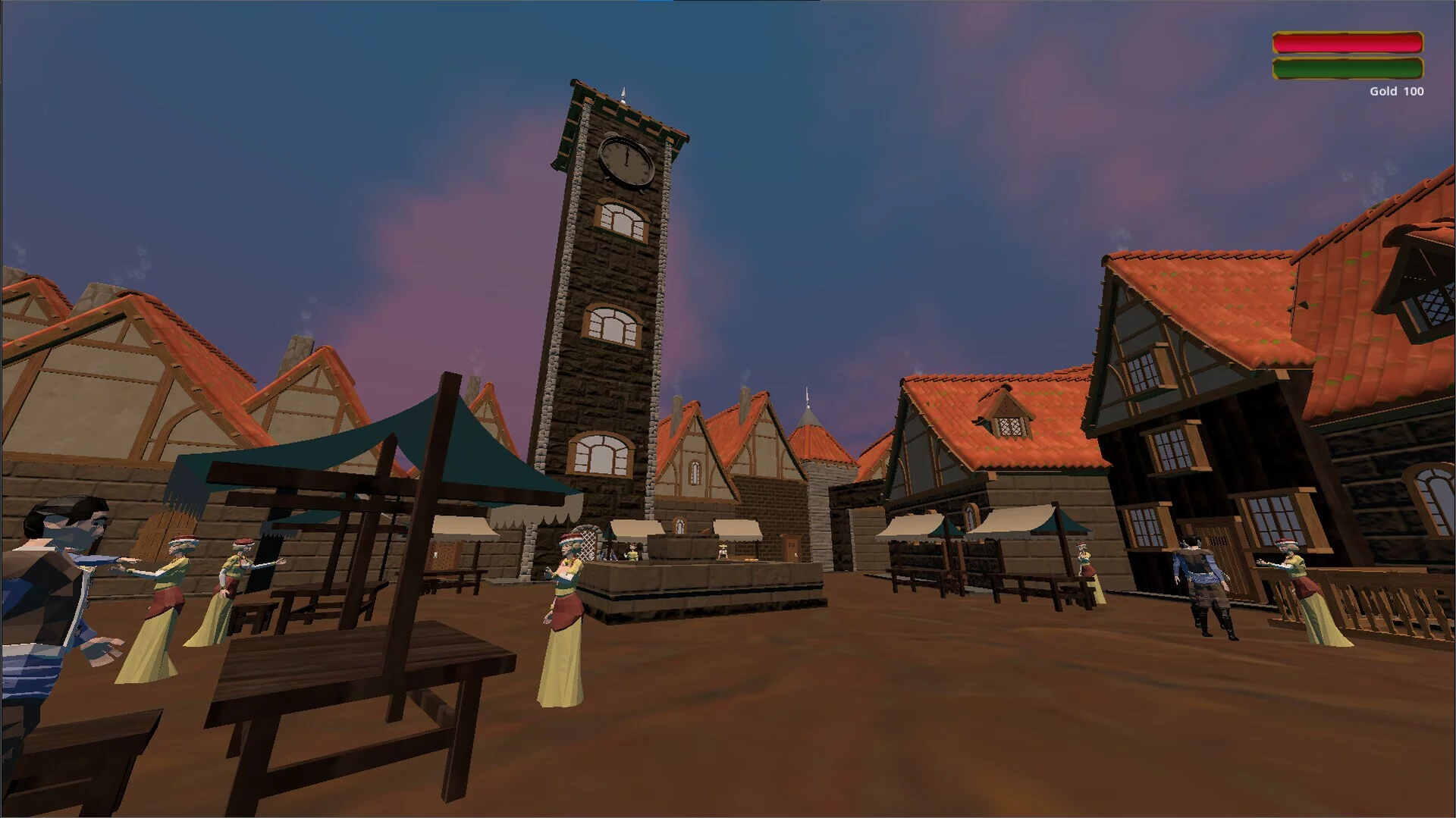 Изображение игры: Lingering Shadows