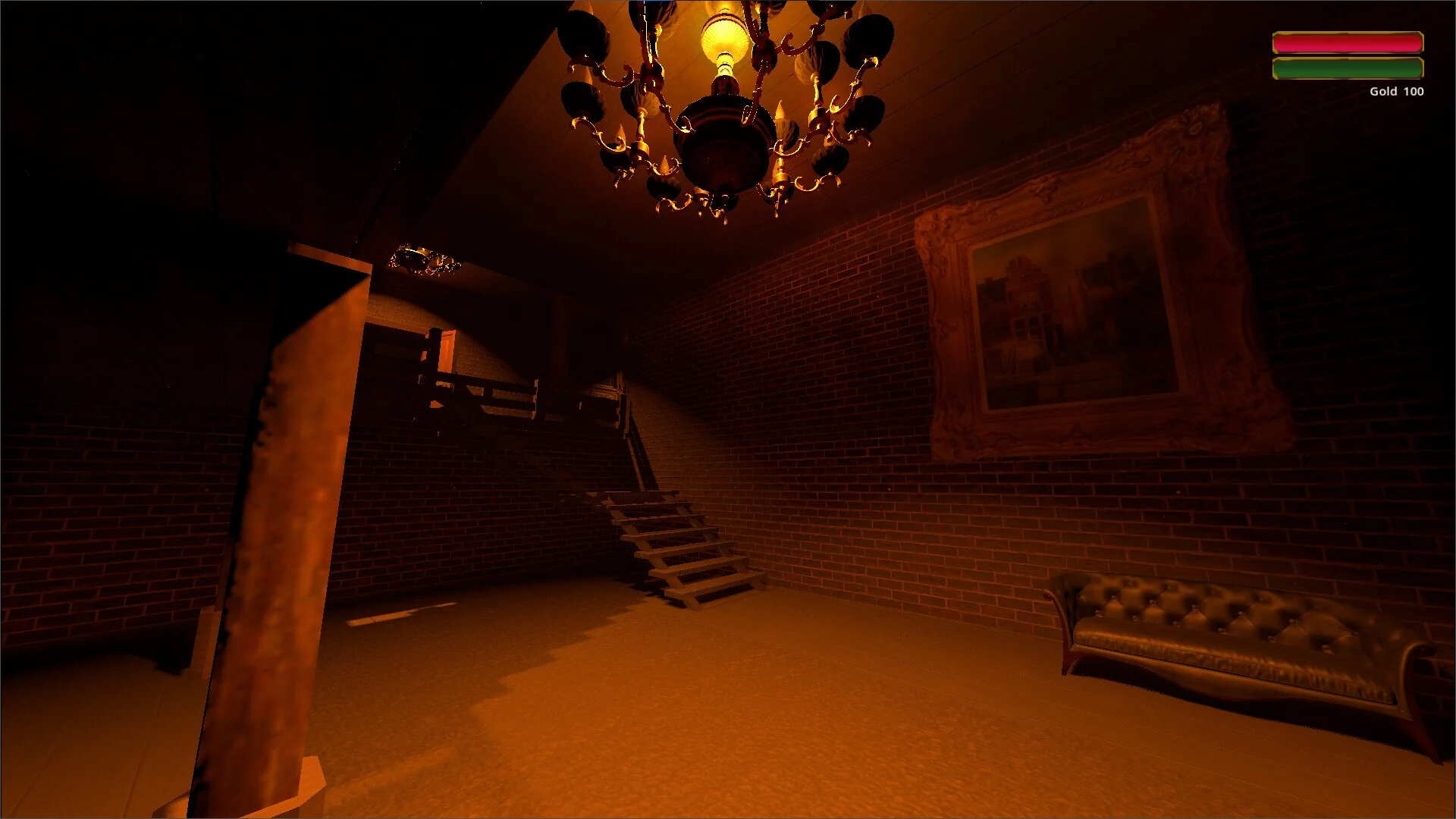 Изображение игры: Lingering Shadows