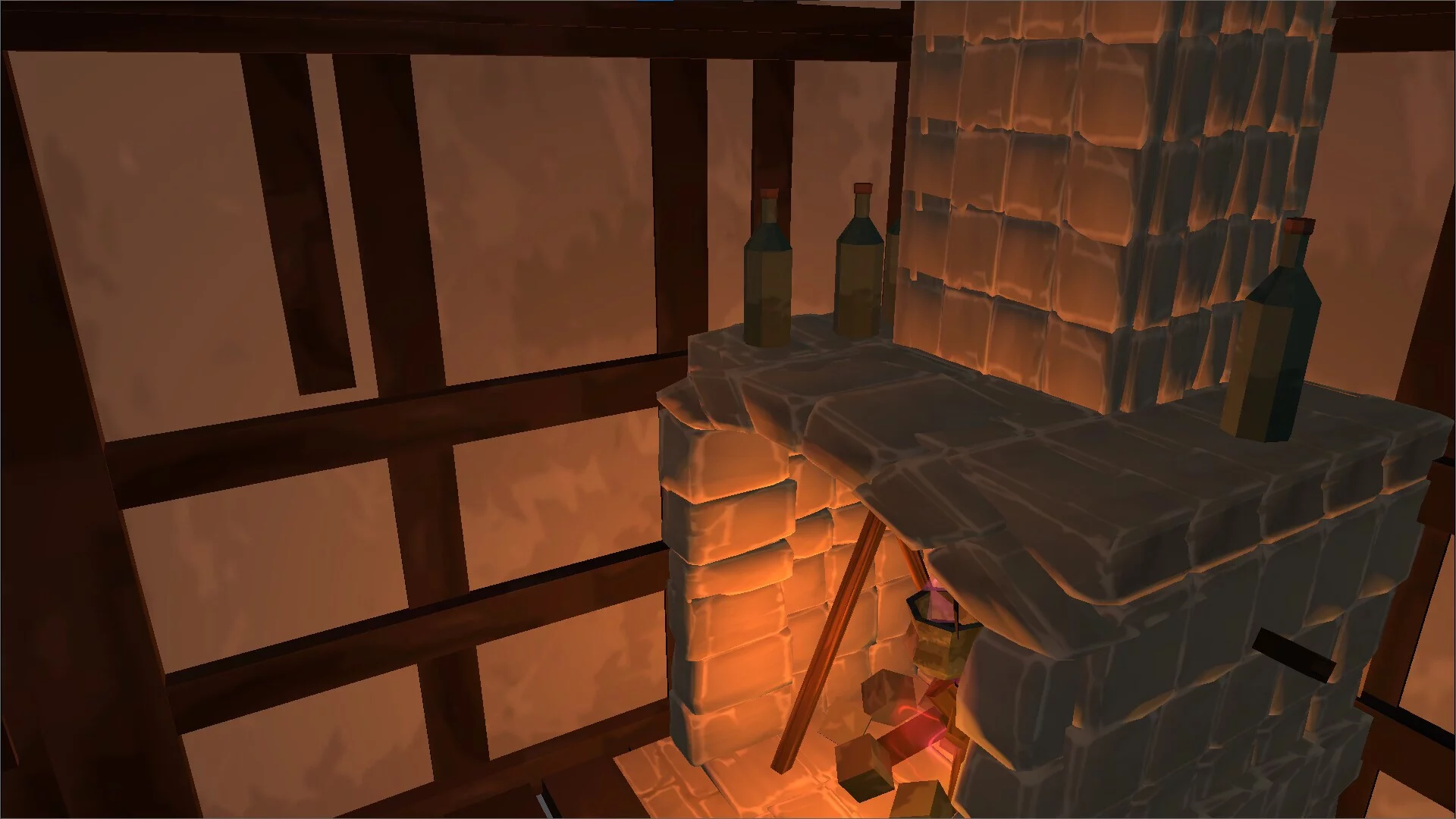 Изображение игры: Lingering Shadows