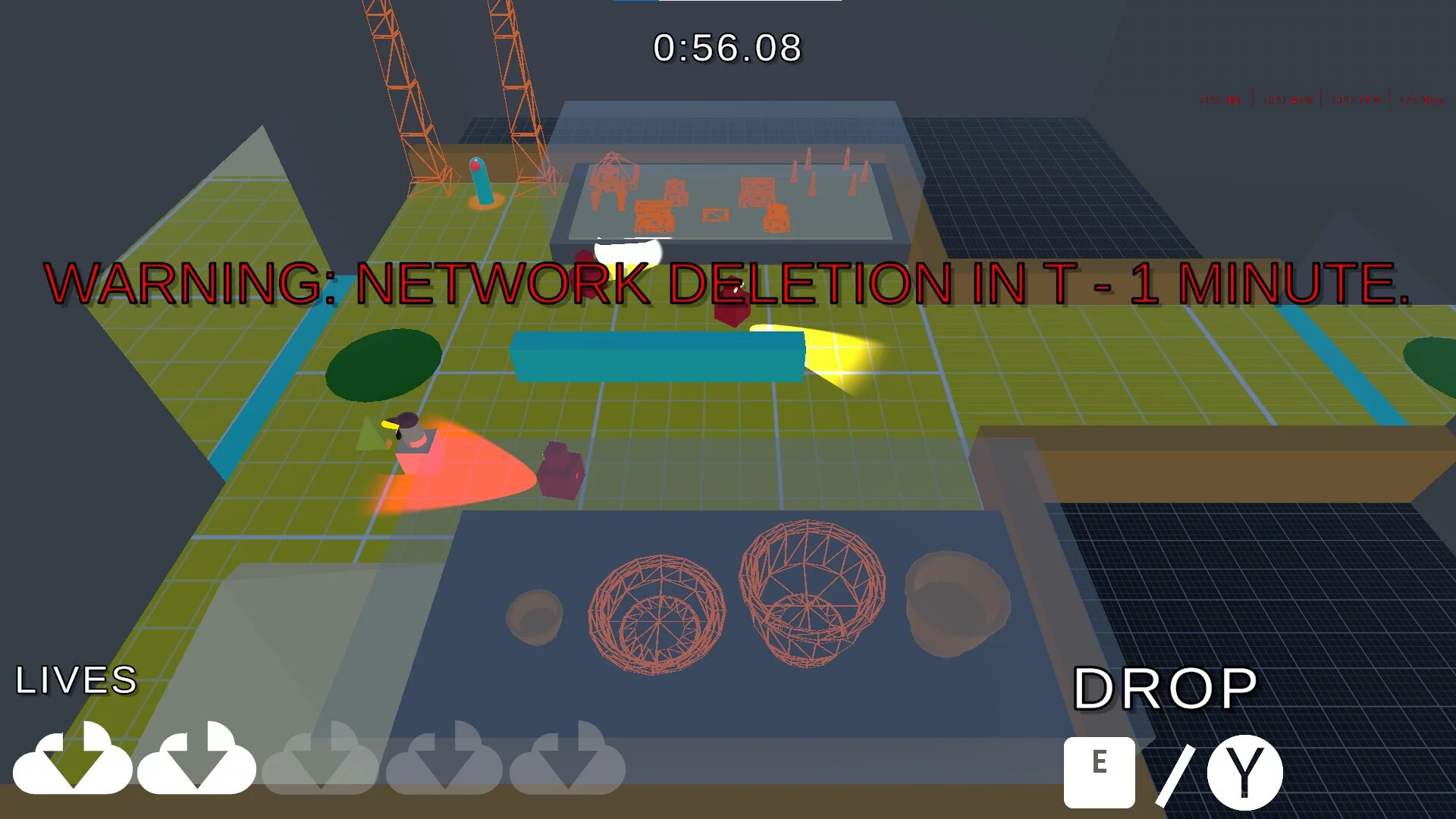 Изображение игры: Heist.exe