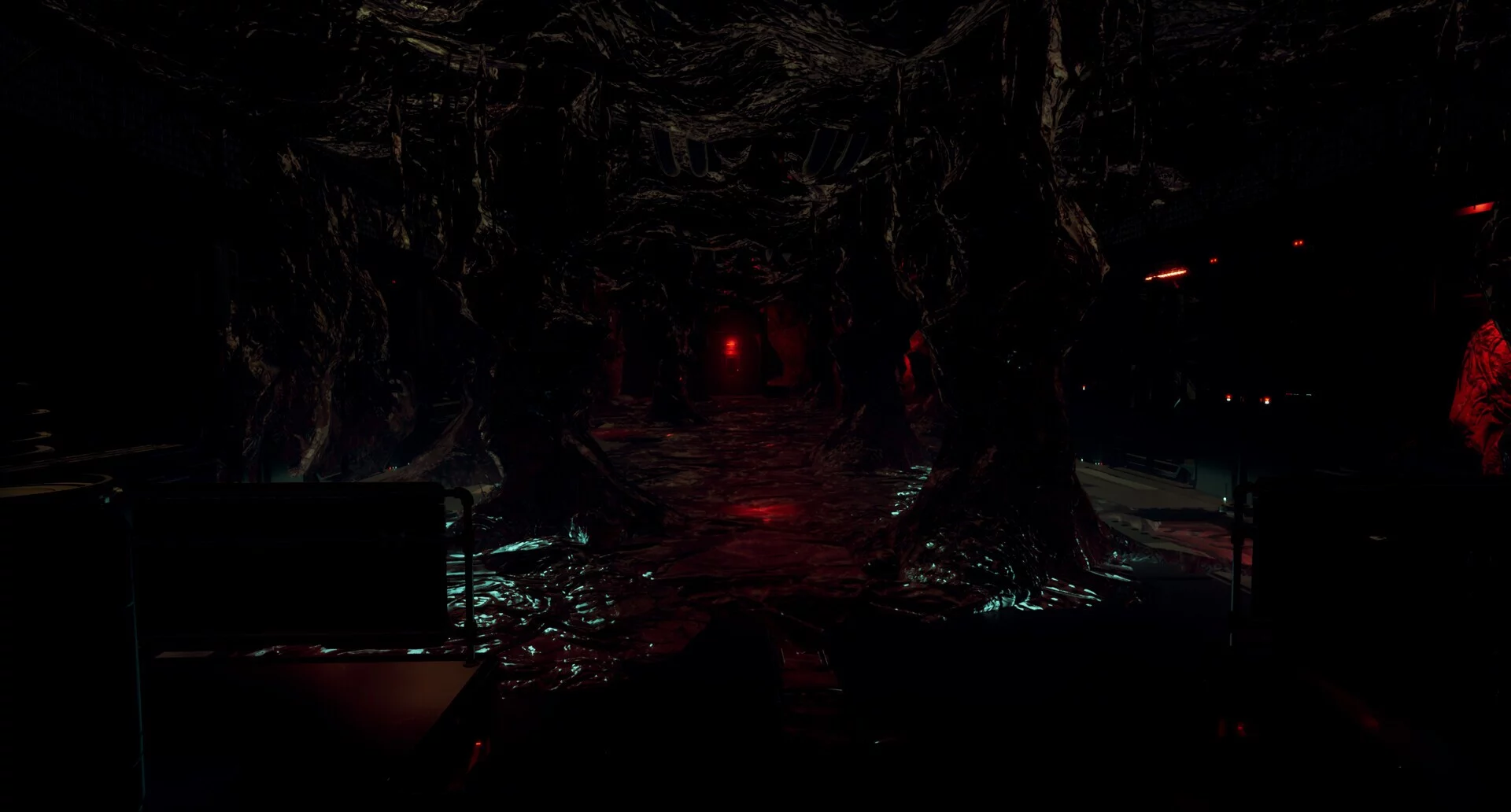 Изображение игры: The Shafts of Damnation